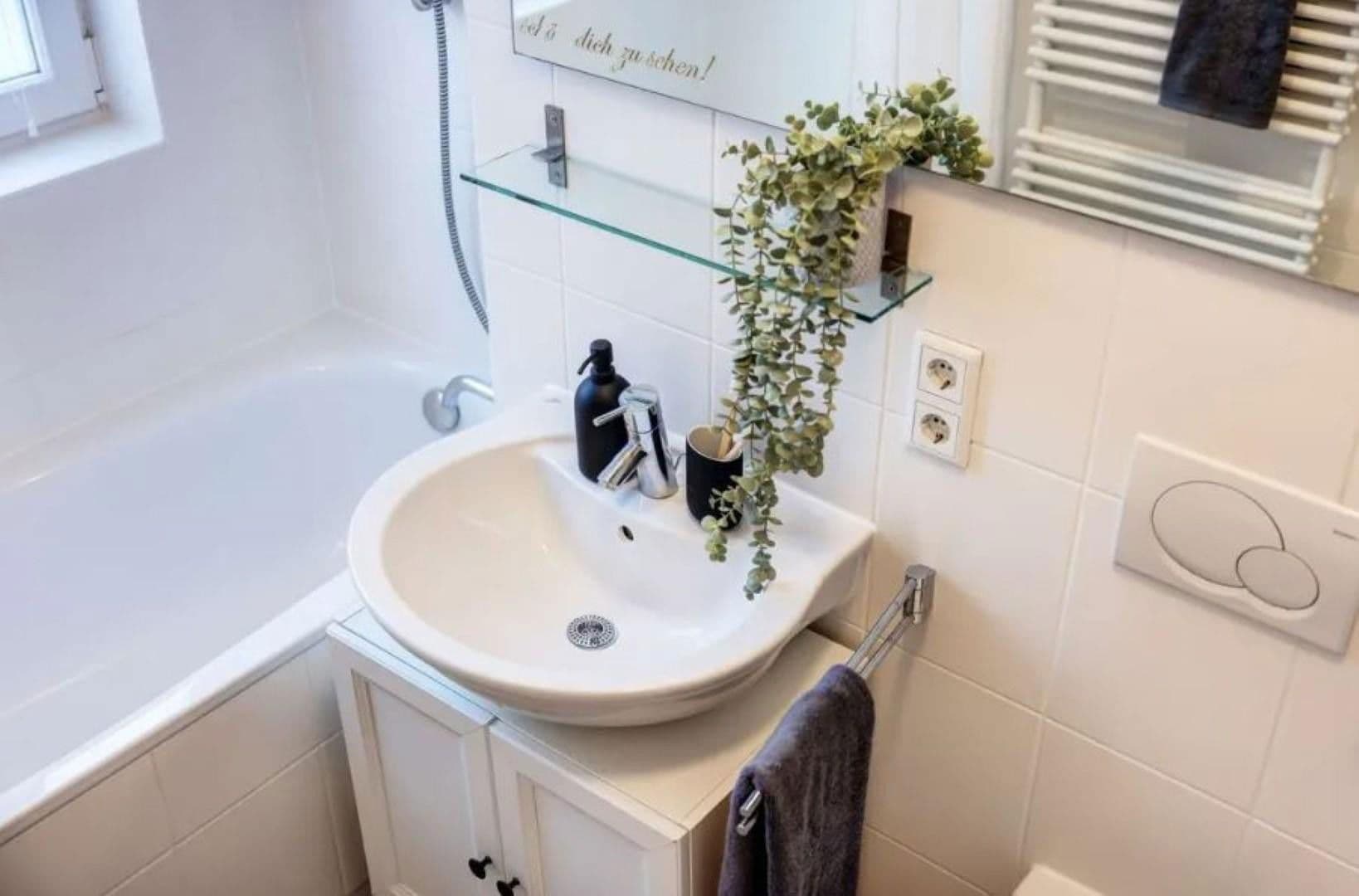 Pronájem bytu 1+1 27 m², Andreas-Mayr-Straße 3, Lengenwang, Bavorsko Pronájem bytu 1+1 27 m², Andreas-Mayr-Straße 3, Lengenwang, Bavorsko