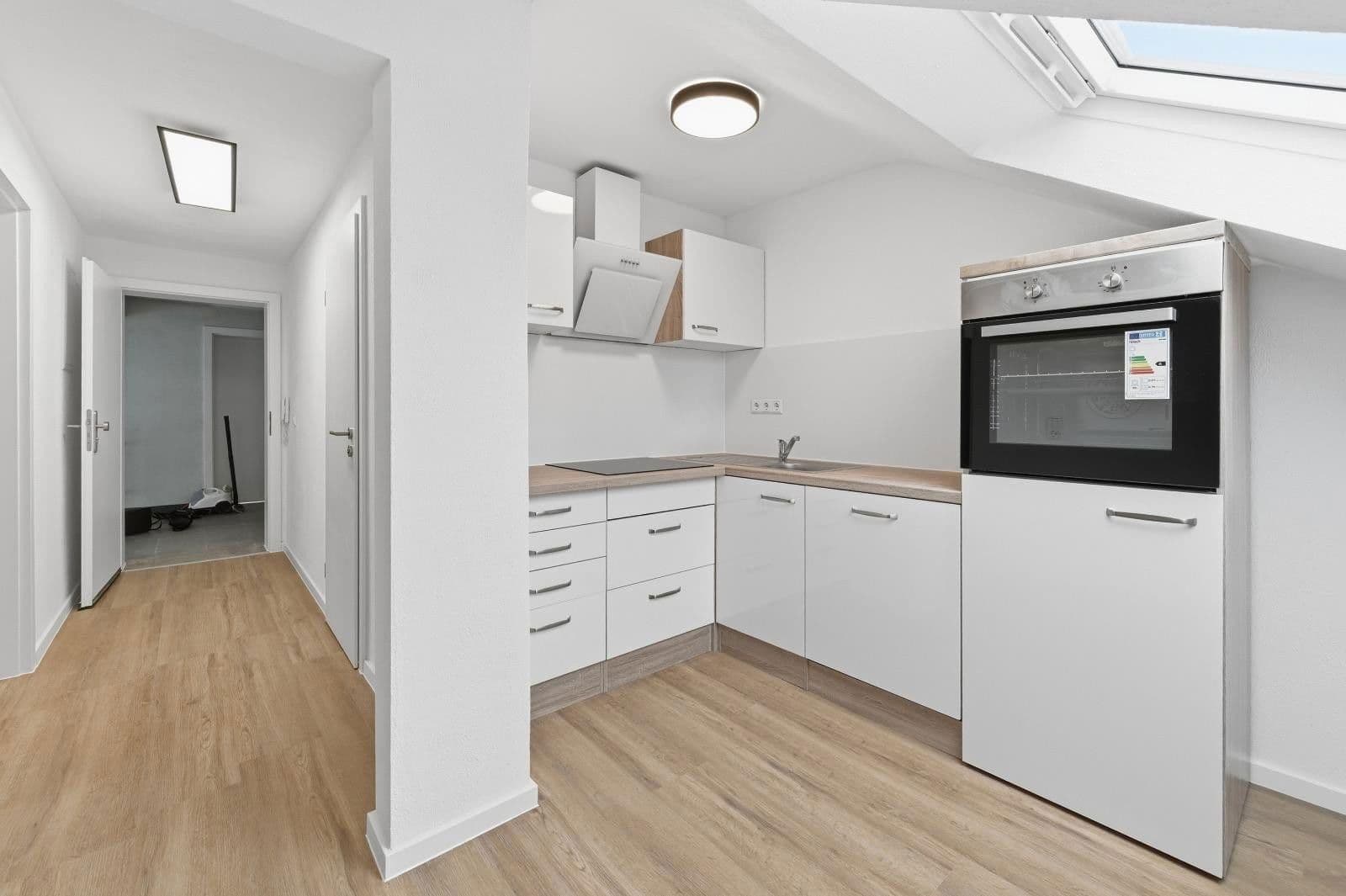 Prodej bytu 2+1 34 m², Nordbahnhofstraße, Stuttgart, Bádensko-Württembersko Prodej bytu 2+1 34 m², Nordbahnhofstraße, Stuttgart, Bádensko-Württembersko