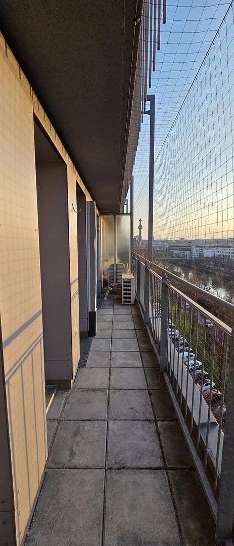 Pronájem bytu 2+1 58 m², Brigittenauerlände 164, Wien, Wien Pronájem bytu 2+1 58 m², Brigittenauerlände 164, Wien, Wien