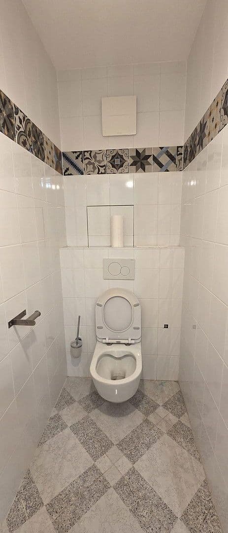 Pronájem bytu 2+1 58 m², Brigittenauerlände 164, Wien, Wien Pronájem bytu 2+1 58 m², Brigittenauerlände 164, Wien, Wien