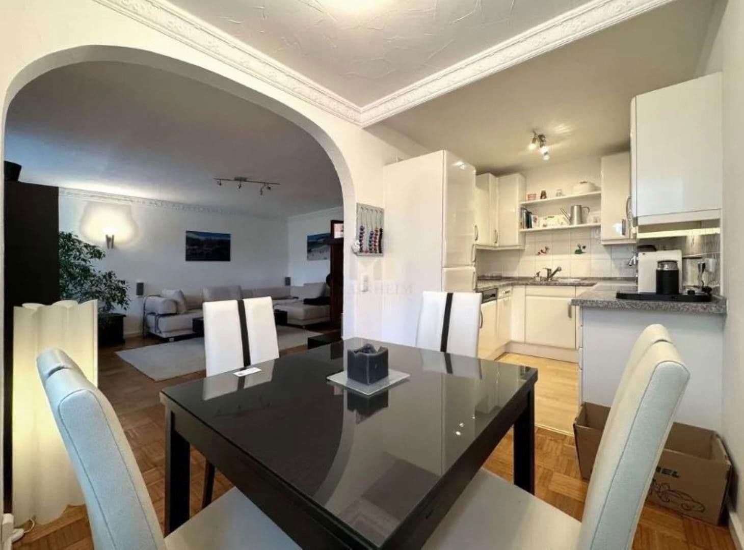 Pronájem bytu 1+1 24 m², Haldenstraße 14, Stötten am Auerberg, Bavorsko Pronájem bytu 1+1 24 m², Haldenstraße 14, Stötten am Auerberg, Bavorsko