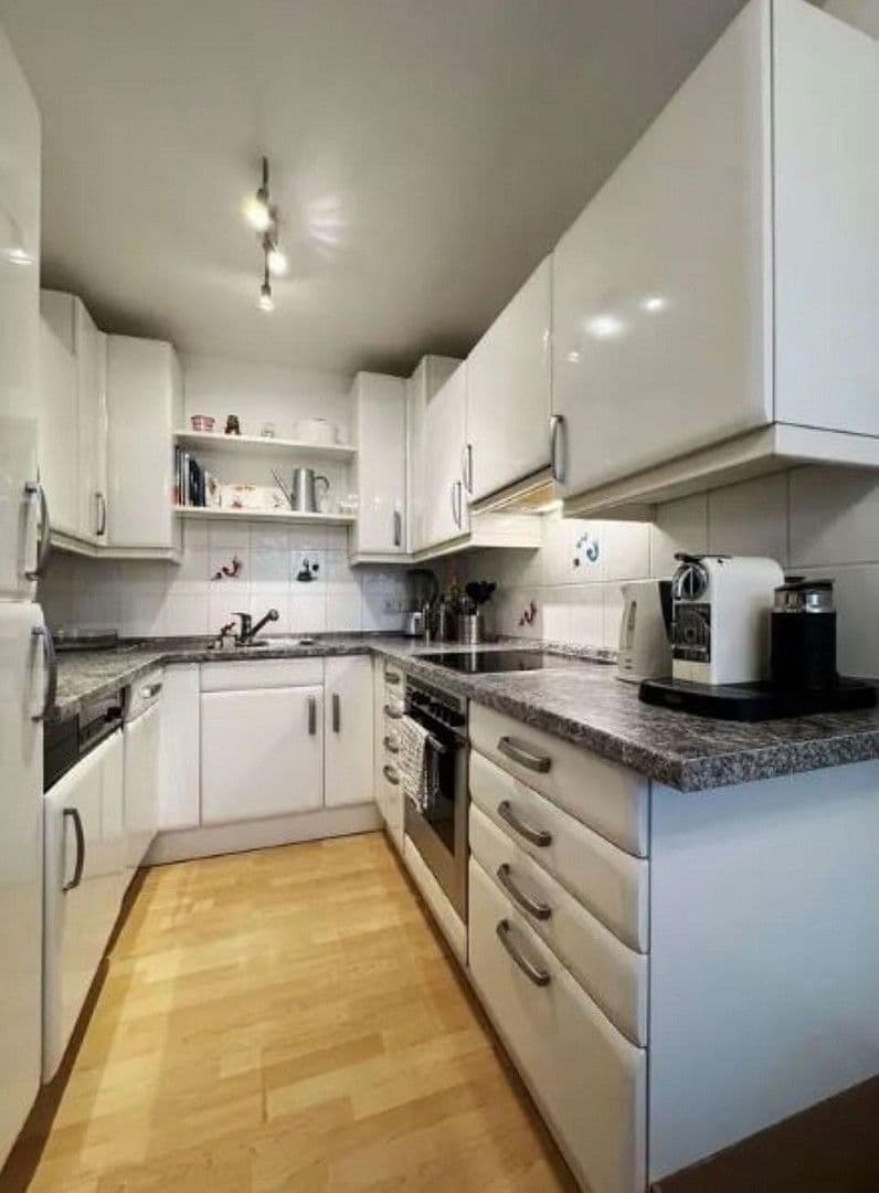 Pronájem bytu 1+1 24 m², Haldenstraße 14, Stötten am Auerberg, Bavorsko Pronájem bytu 1+1 24 m², Haldenstraße 14, Stötten am Auerberg, Bavorsko