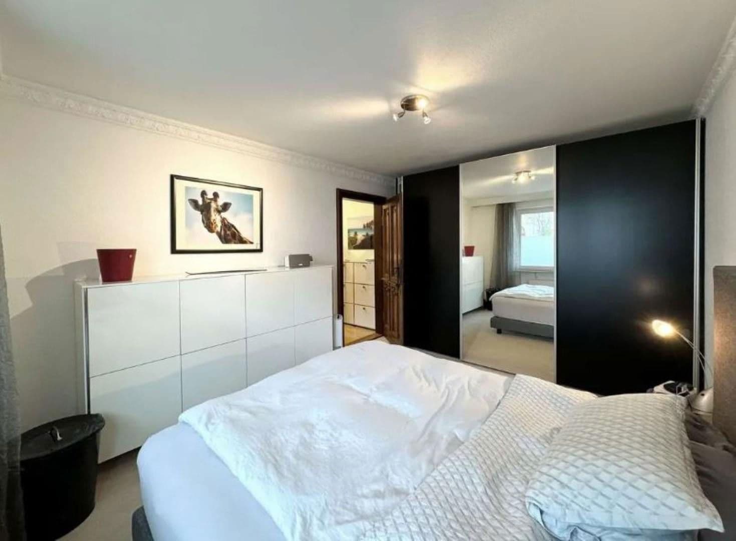 Pronájem bytu 1+1 24 m², Haldenstraße 14, Stötten am Auerberg, Bavorsko Pronájem bytu 1+1 24 m², Haldenstraße 14, Stötten am Auerberg, Bavorsko