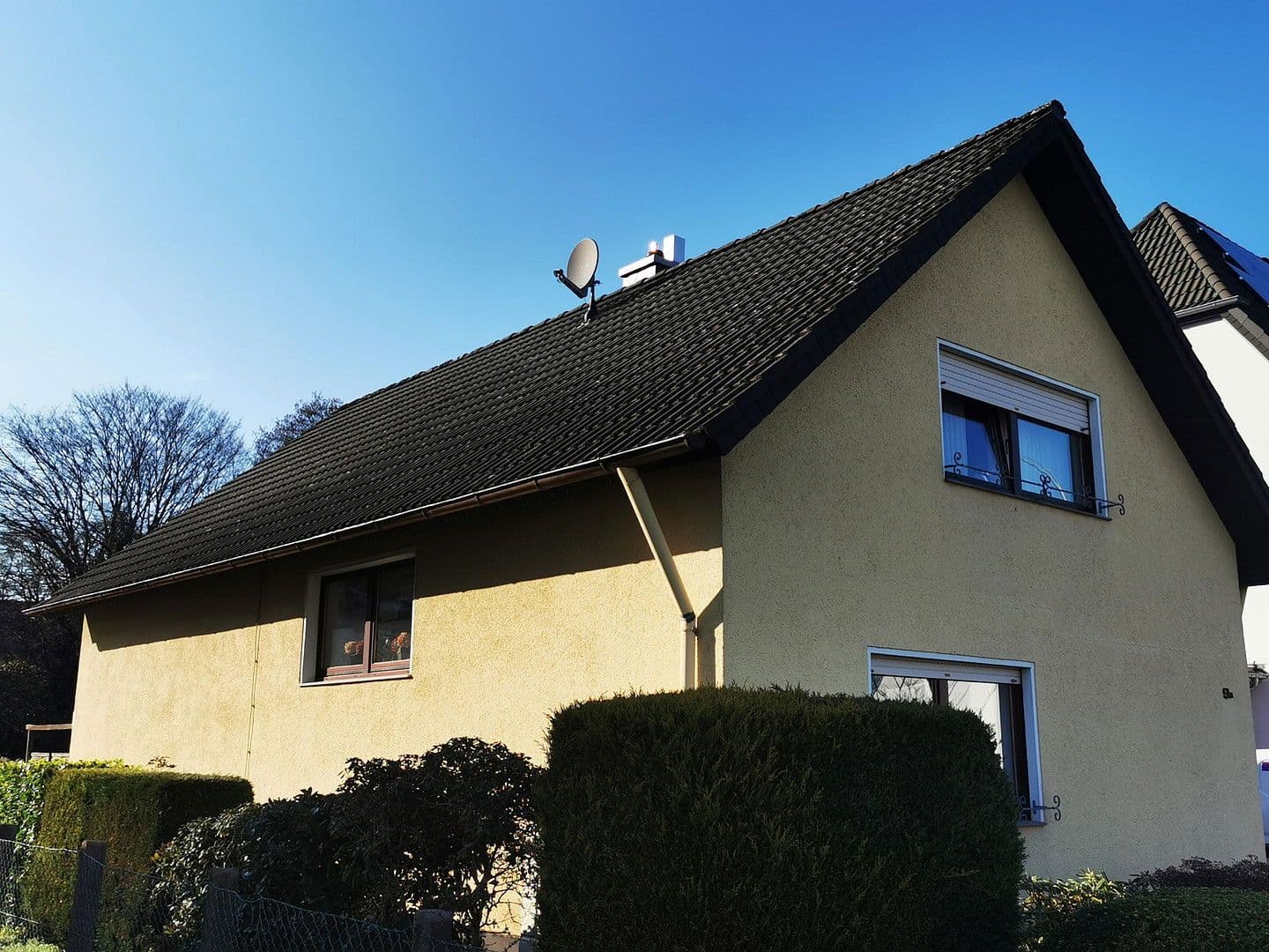 Prodej domu 152 m², pozemek 701 m², Hochstr. 9a, Herford, Severní Porýní-Vestfálsko Prodej domu 152 m², pozemek 701 m², Hochstr. 9a, Herford, Severní Porýní-Vestfálsko