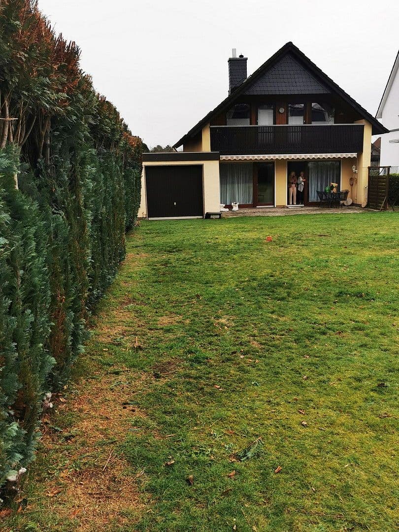 Prodej domu 152 m², pozemek 701 m², Hochstr. 9a, Herford, Severní Porýní-Vestfálsko Prodej domu 152 m², pozemek 701 m², Hochstr. 9a, Herford, Severní Porýní-Vestfálsko