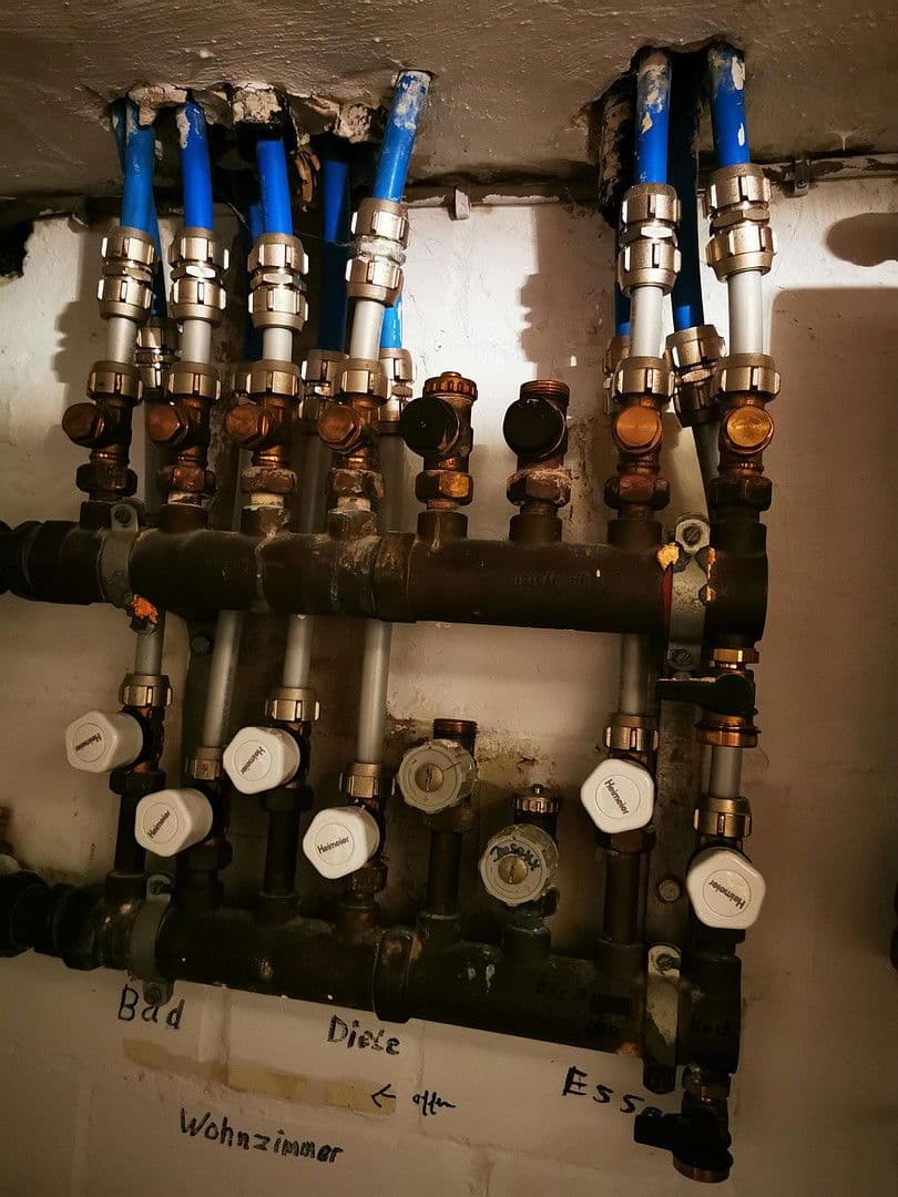 Prodej domu 152 m², pozemek 701 m², Hochstr. 9a, Herford, Severní Porýní-Vestfálsko Prodej domu 152 m², pozemek 701 m², Hochstr. 9a, Herford, Severní Porýní-Vestfálsko