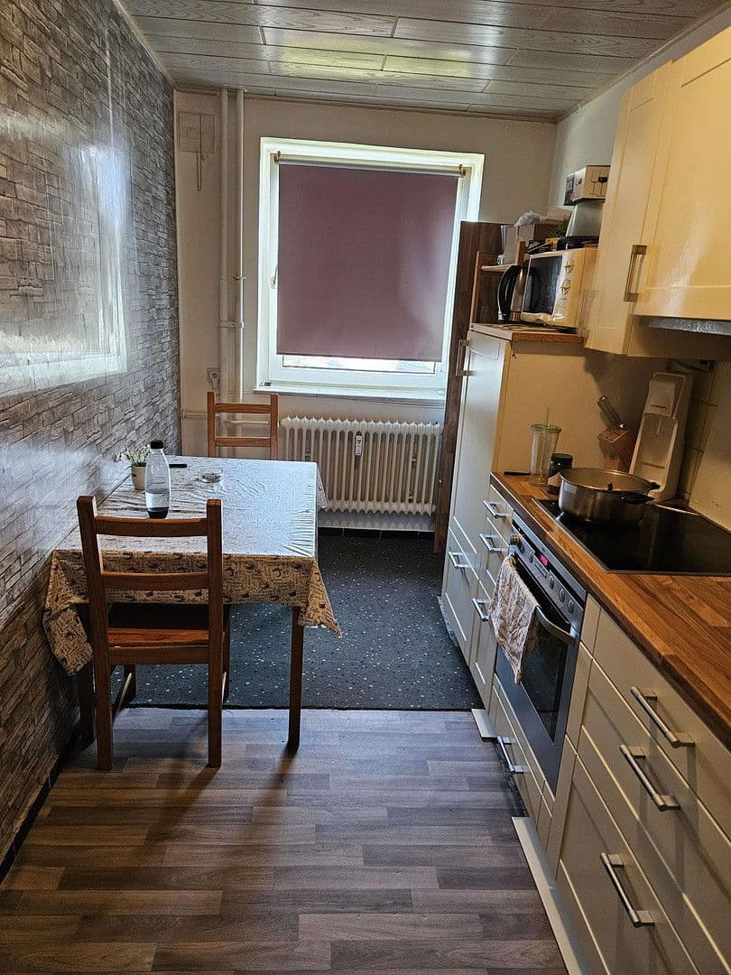 Pronájem bytu 3+1 66 m², Am Fleet 17, Wilster, Šlesvicko-Holštýnsko Pronájem bytu 3+1 66 m², Am Fleet 17, Wilster, Šlesvicko-Holštýnsko