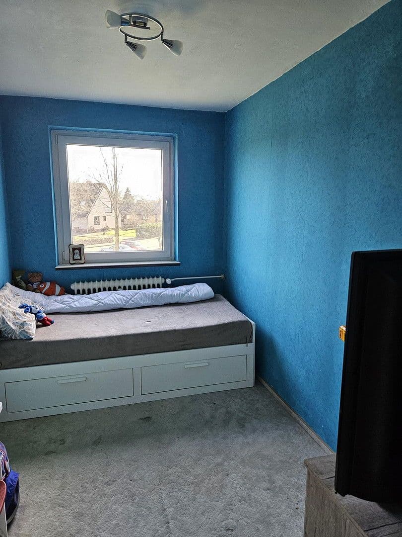 Pronájem bytu 3+1 66 m², Am Fleet 17, Wilster, Šlesvicko-Holštýnsko Pronájem bytu 3+1 66 m², Am Fleet 17, Wilster, Šlesvicko-Holštýnsko