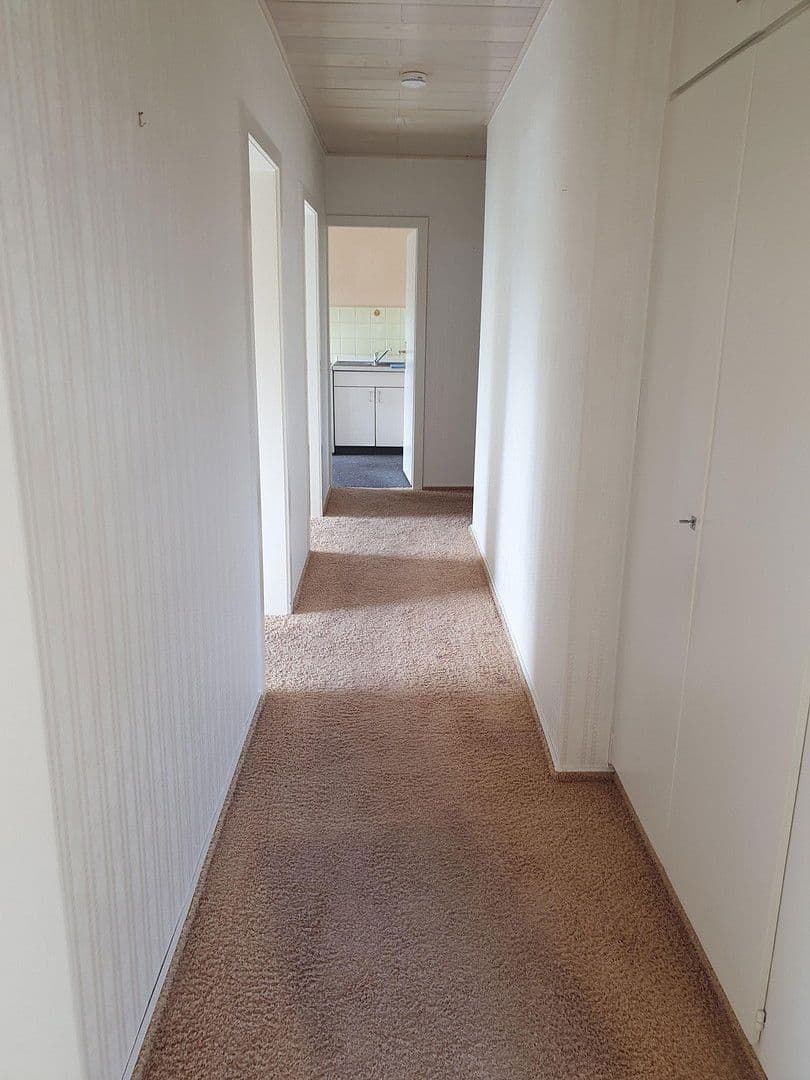 Pronájem bytu 3+1 66 m², Am Fleet 17, Wilster, Šlesvicko-Holštýnsko Pronájem bytu 3+1 66 m², Am Fleet 17, Wilster, Šlesvicko-Holštýnsko