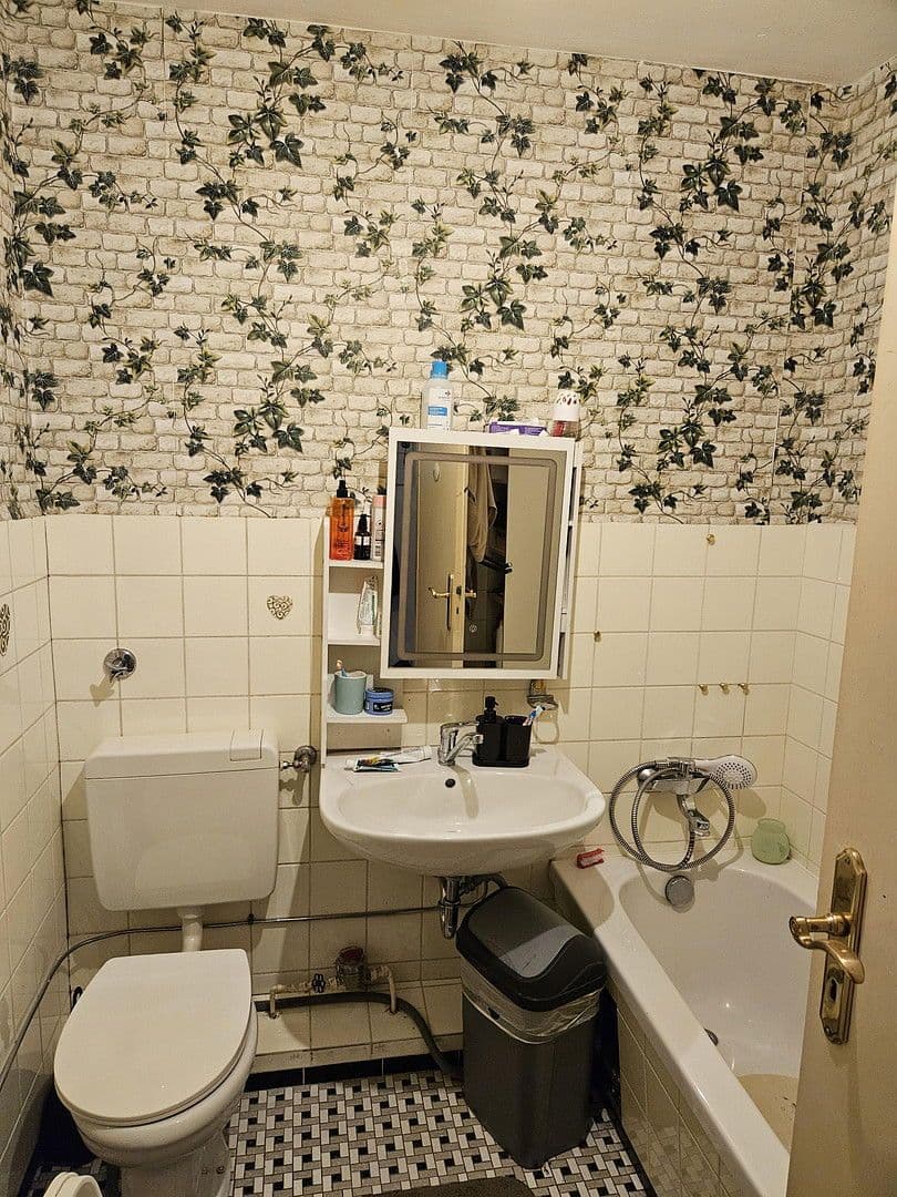 Pronájem bytu 3+1 66 m², Am Fleet 17, Wilster, Šlesvicko-Holštýnsko Pronájem bytu 3+1 66 m², Am Fleet 17, Wilster, Šlesvicko-Holštýnsko