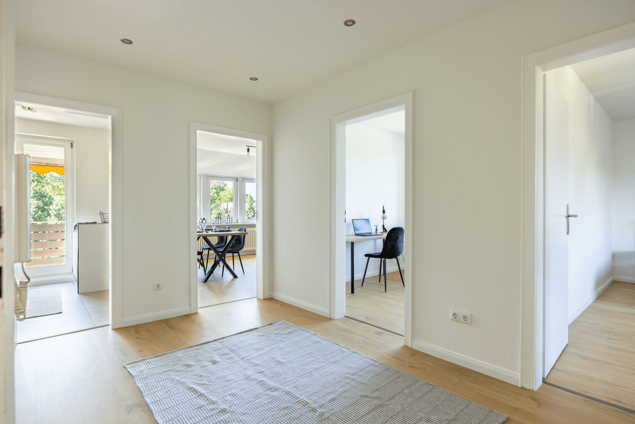 Prodej bytu 3+1 74 m², Bremen, Bremen Prodej bytu 3+1 74 m², Bremen, Bremen