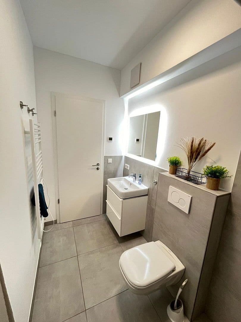 Pronájem bytu 3+1 55 m², Windhagen, Porýní-Falc Pronájem bytu 3+1 55 m², Windhagen, Porýní-Falc