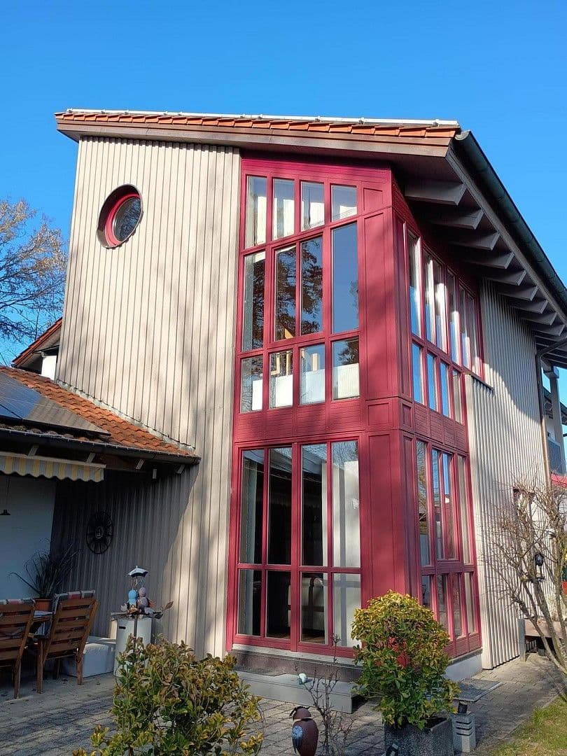 Prodej domu 240 m², pozemek 800 m², Dingolfing, Bavorsko Prodej domu 240 m², pozemek 800 m², Dingolfing, Bavorsko