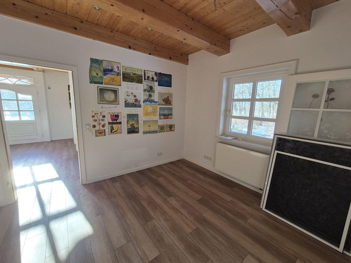 Prodej domu 285 m², pozemek 3.680 m², Ringstraße 8b, Dobin am See, Mecklenburg-Vorpommern Prodej domu 285 m², pozemek 3.680 m², Ringstraße 8b, Dobin am See, Mecklenburg-Vorpommern