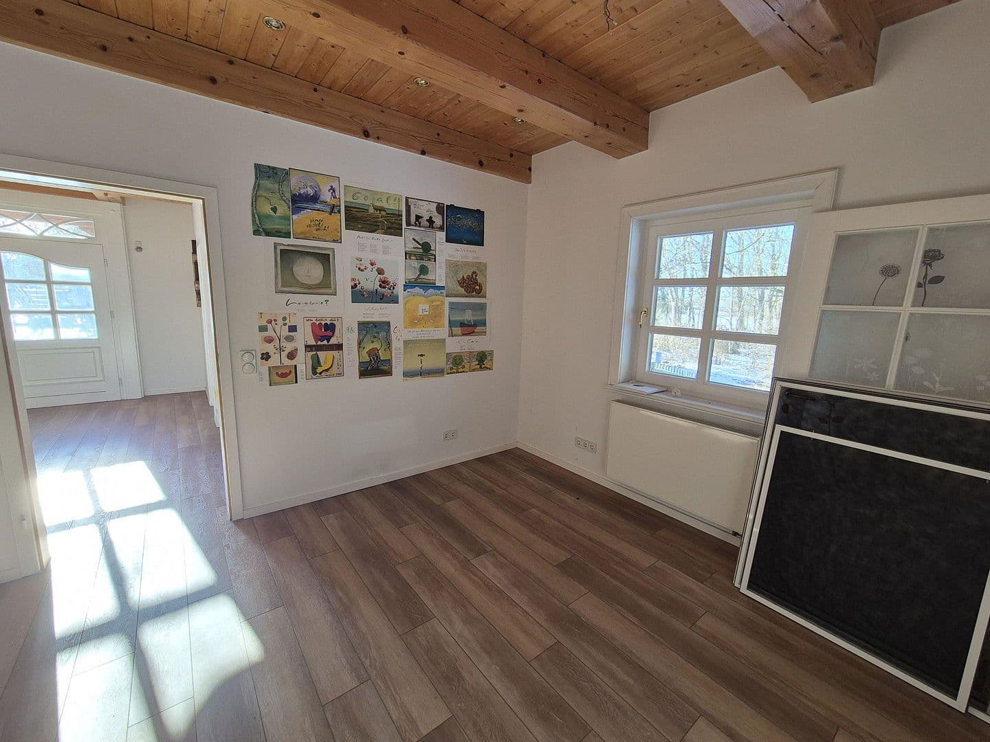 Prodej domu 285 m², pozemek 32.000 m², Dobin am See, Mecklenburg-Vorpommern Prodej domu 285 m², pozemek 32.000 m², Dobin am See, Mecklenburg-Vorpommern