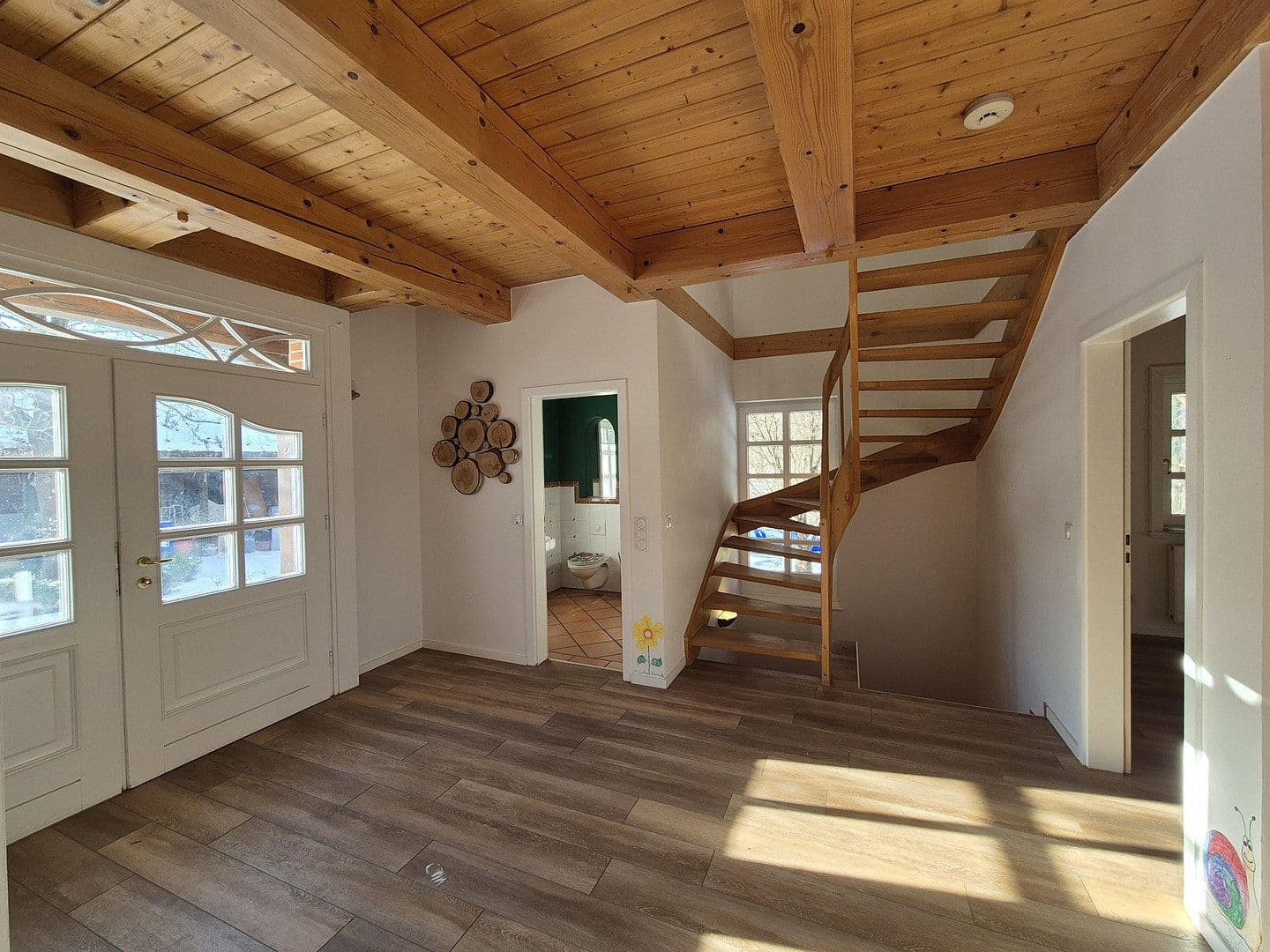 Prodej domu 285 m², pozemek 3.680 m², Ringstraße 8b, Dobin am See, Mecklenburg-Vorpommern Prodej domu 285 m², pozemek 3.680 m², Ringstraße 8b, Dobin am See, Mecklenburg-Vorpommern