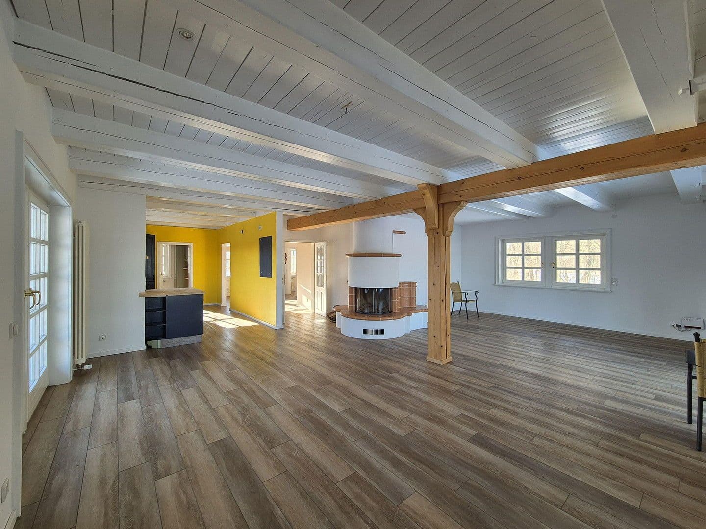 Prodej domu 285 m², pozemek 32.000 m², Dobin am See, Mecklenburg-Vorpommern Prodej domu 285 m², pozemek 32.000 m², Dobin am See, Mecklenburg-Vorpommern