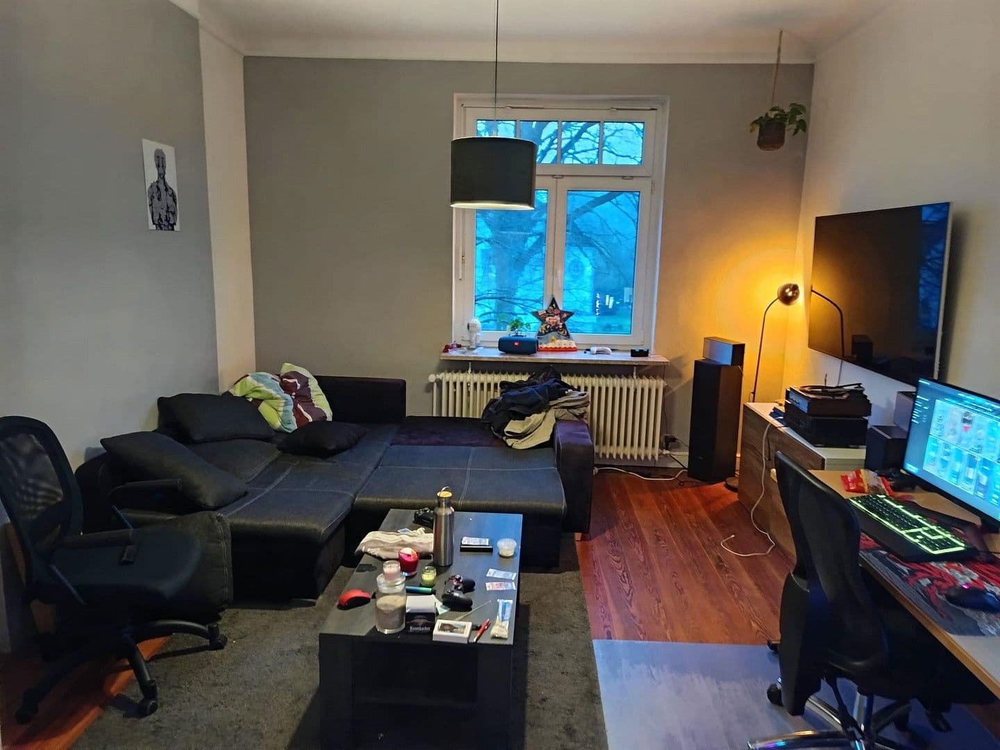 Pronájem bytu 2+1 68 m², Riemannstraße 75, Eutin, Šlesvicko-Holštýnsko Pronájem bytu 2+1 68 m², Riemannstraße 75, Eutin, Šlesvicko-Holštýnsko