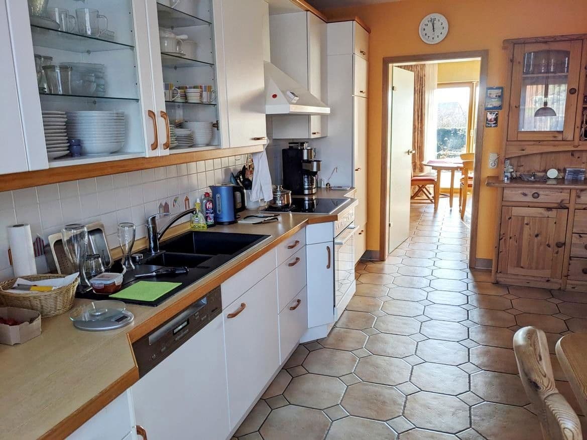 Prodej domu 140 m², pozemek 447 m², Hannover, Dolní Sasko Prodej domu 140 m², pozemek 447 m², Hannover, Dolní Sasko