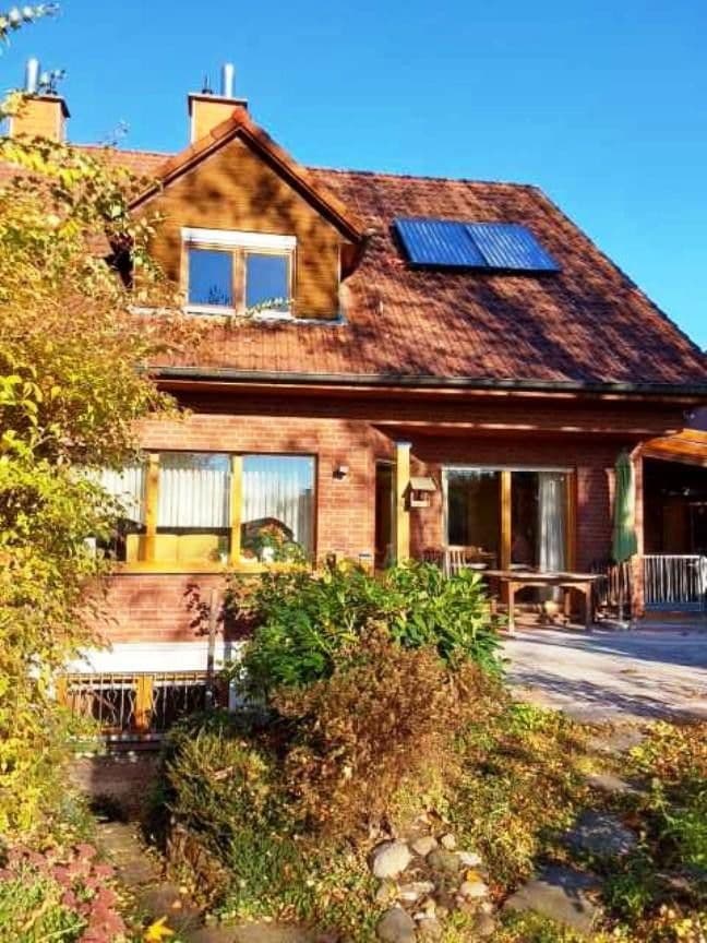 Prodej domu 140 m², pozemek 447 m², Hannover, Dolní Sasko Prodej domu 140 m², pozemek 447 m², Hannover, Dolní Sasko