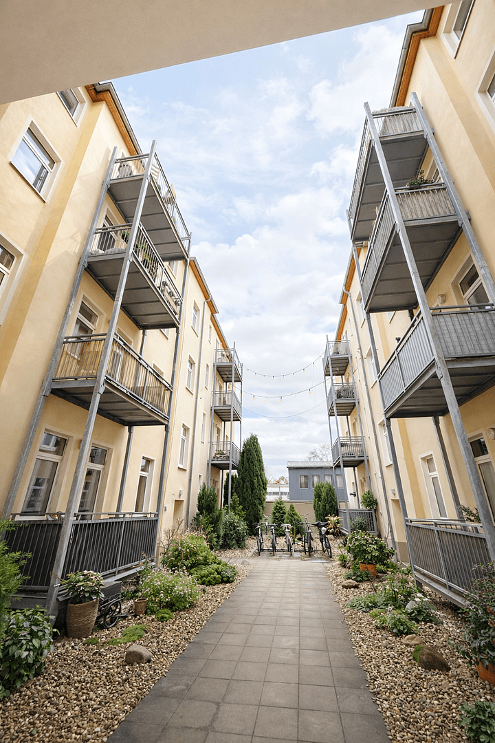 Pronájem bytu 3+1 69 m², Magdeburg, Sasko-Anhaltsko Pronájem bytu 3+1 69 m², Magdeburg, Sasko-Anhaltsko