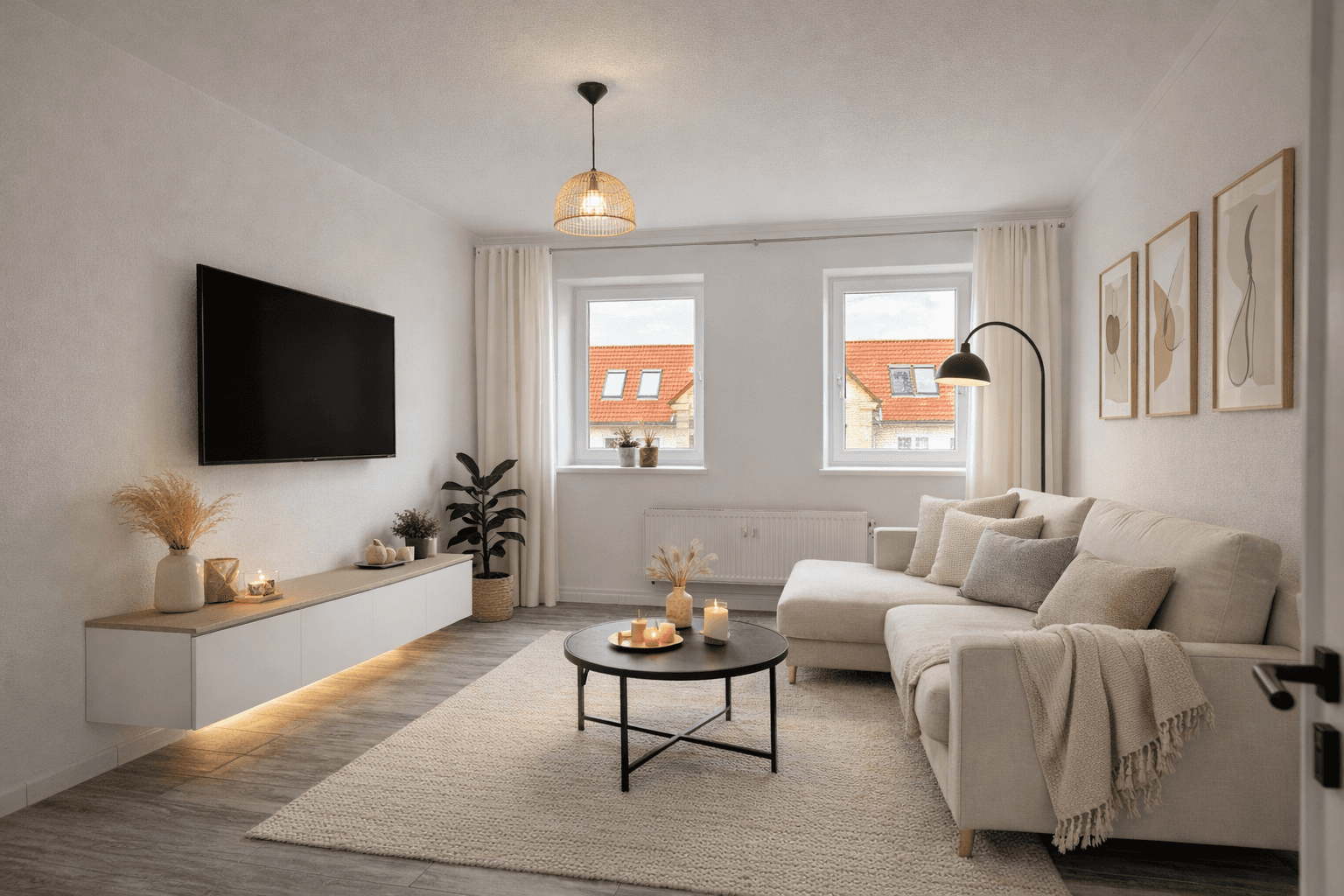 Pronájem bytu 3+1 69 m², Magdeburg, Sasko-Anhaltsko Pronájem bytu 3+1 69 m², Magdeburg, Sasko-Anhaltsko