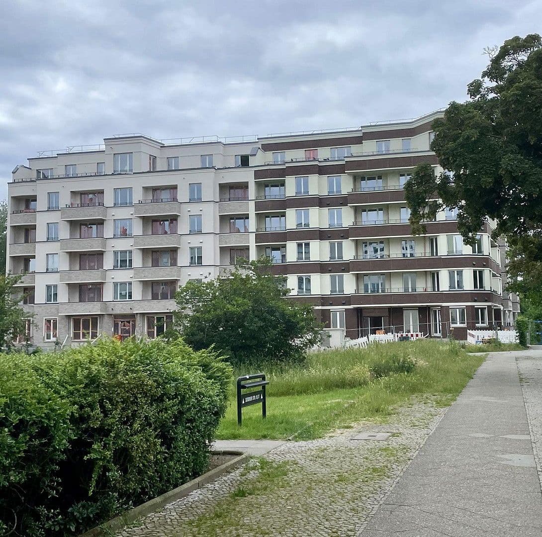 Pronájem bytu 2+kk 78 m², Wiesbadener Strasse 56 D, Berlin, Berlín Pronájem bytu 2+kk 78 m², Wiesbadener Strasse 56 D, Berlin, Berlín