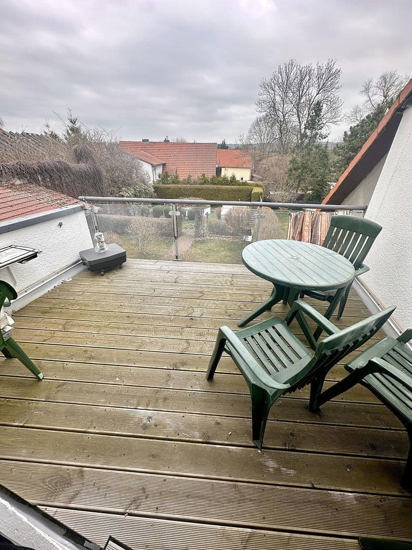 Prodej domu 284 m², pozemek 550 m², Drei Gleichen, Durynsko Prodej domu 284 m², pozemek 550 m², Drei Gleichen, Durynsko