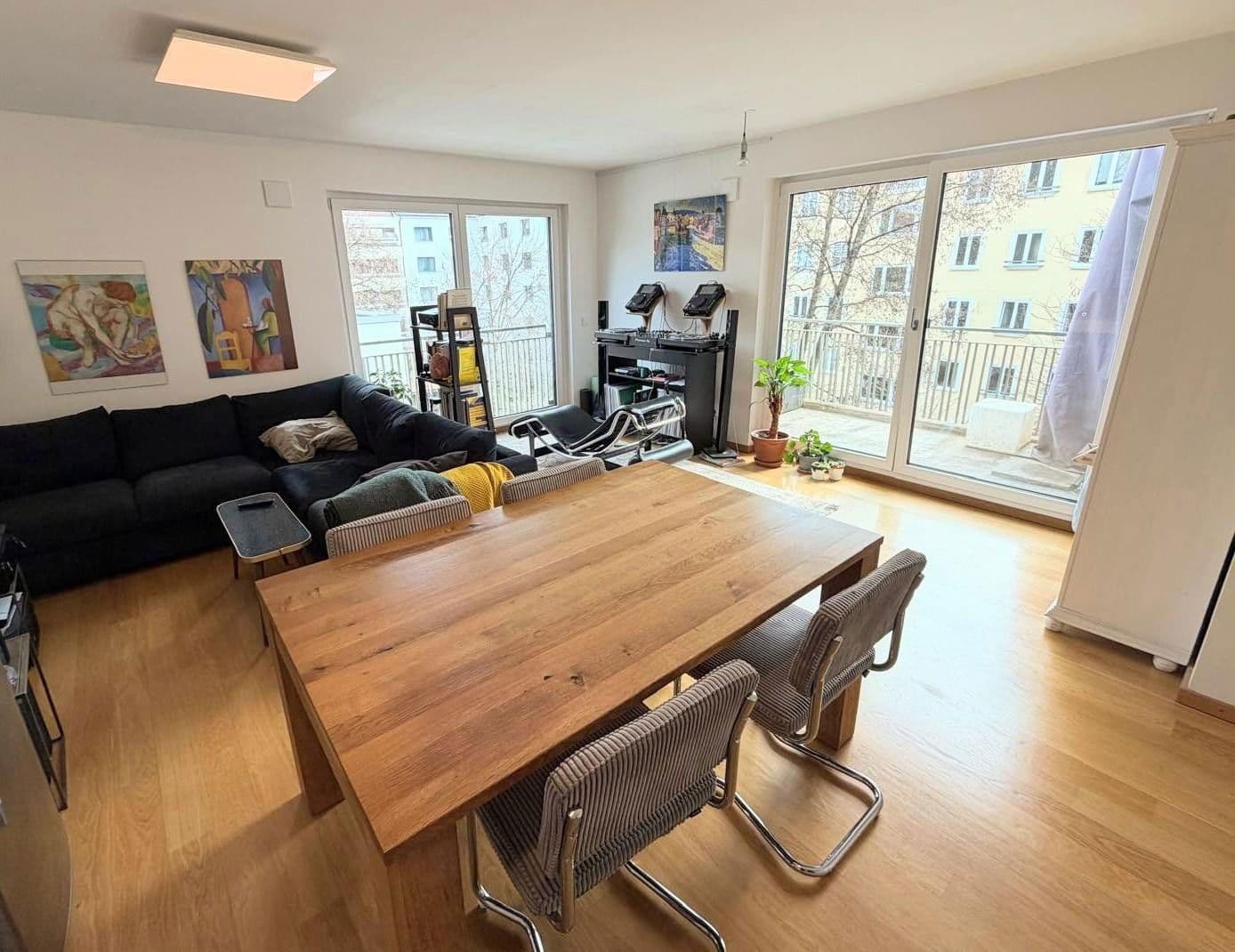 Prodej bytu 3+1 79 m², München, Bavorsko Prodej bytu 3+1 79 m², München, Bavorsko