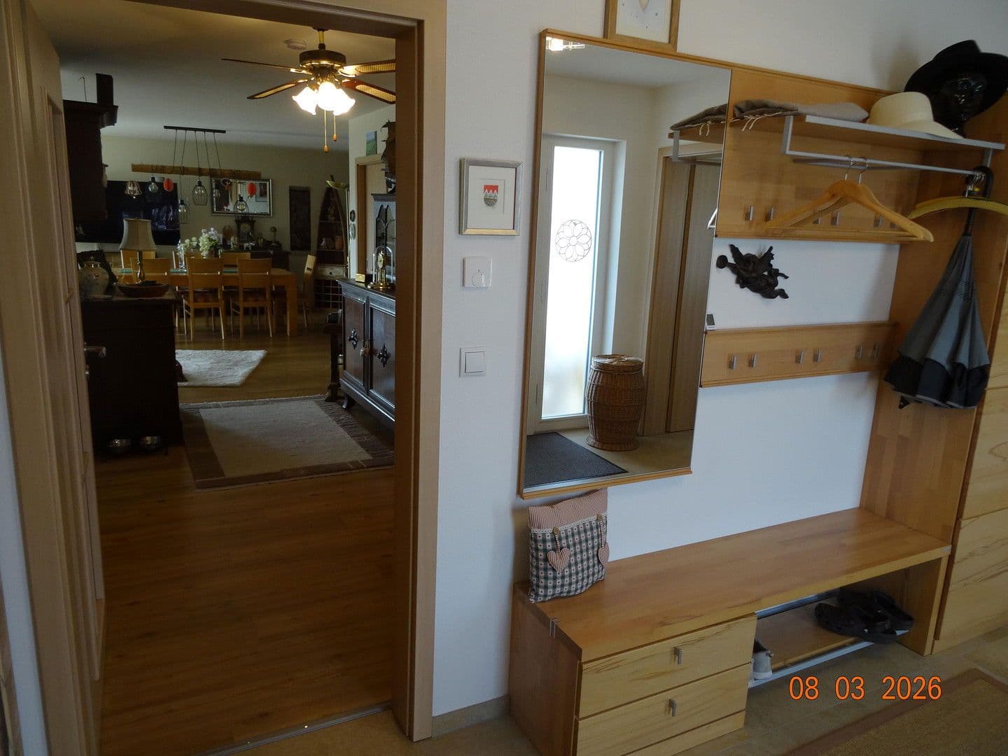 Prodej domu 193 m², pozemek 886 m², Elfershausen, Bavorsko Prodej domu 193 m², pozemek 886 m², Elfershausen, Bavorsko