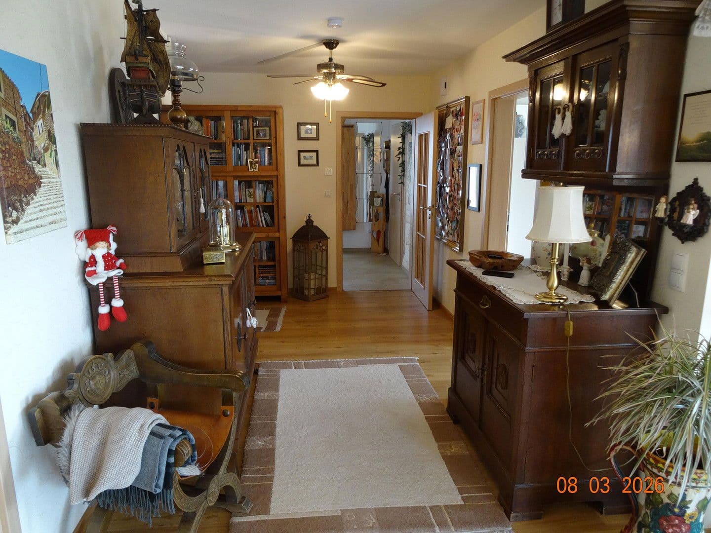 Prodej domu 193 m², pozemek 886 m², Elfershausen, Bavorsko Prodej domu 193 m², pozemek 886 m², Elfershausen, Bavorsko