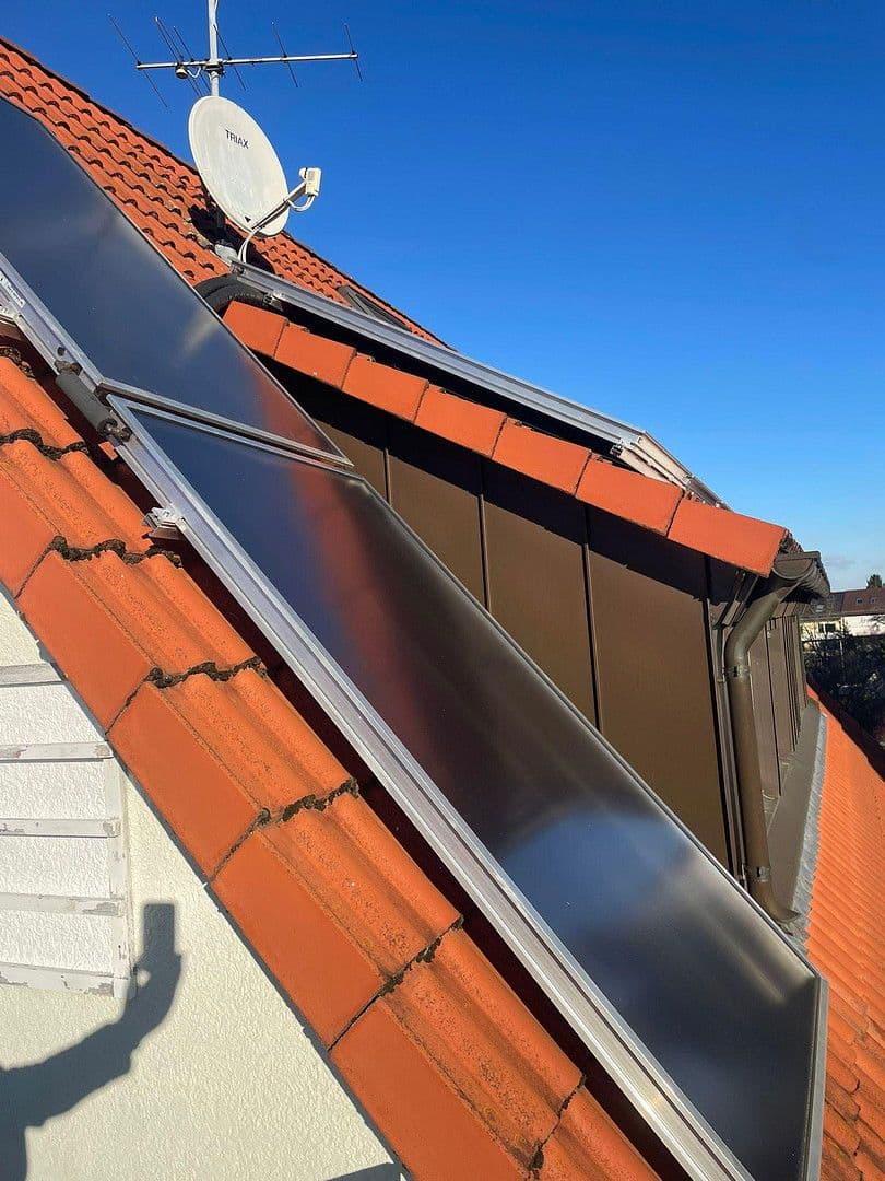 Prodej bytu 3+1 75 m², Deckerstraße 11, Korntal-Münchingen, Bádensko-Württembersko Prodej bytu 3+1 75 m², Deckerstraße 11, Korntal-Münchingen, Bádensko-Württembersko