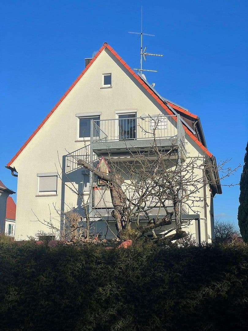 Prodej bytu 3+1 75 m², Deckerstraße 11, Korntal-Münchingen, Bádensko-Württembersko Prodej bytu 3+1 75 m², Deckerstraße 11, Korntal-Münchingen, Bádensko-Württembersko