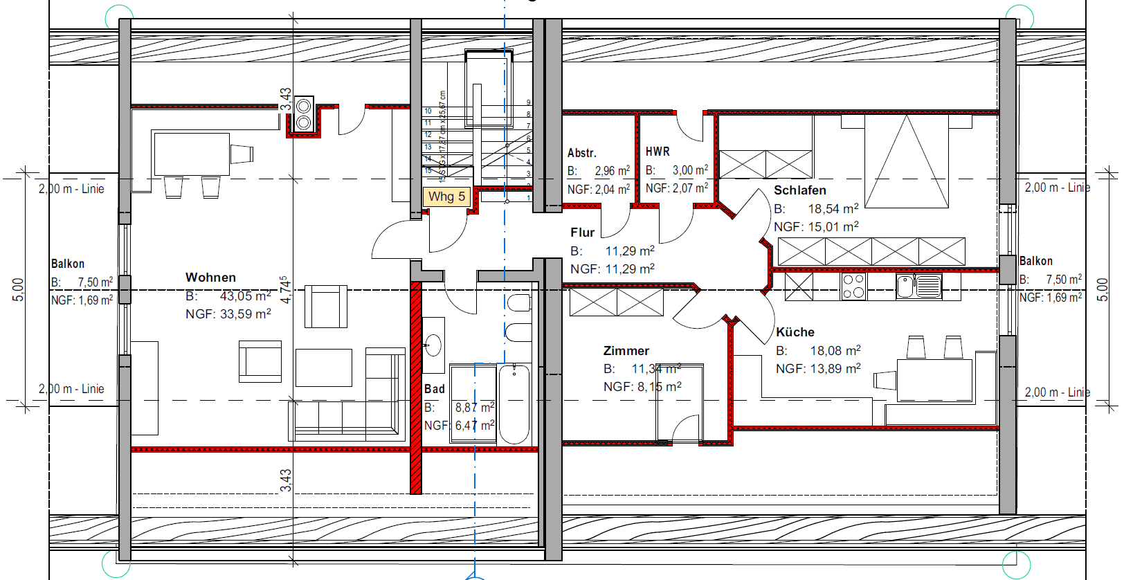 Pronájem bytu 3+1 96 m², Nesselwang, Bavorsko Pronájem bytu 3+1 96 m², Nesselwang, Bavorsko