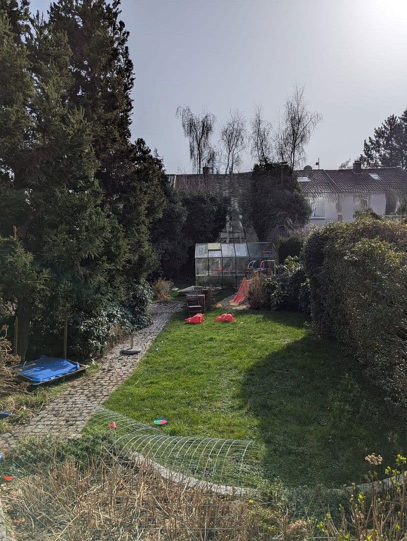 Prodej domu 123 m², pozemek 574 m², Oberhausen, Severní Porýní-Vestfálsko Prodej domu 123 m², pozemek 574 m², Oberhausen, Severní Porýní-Vestfálsko