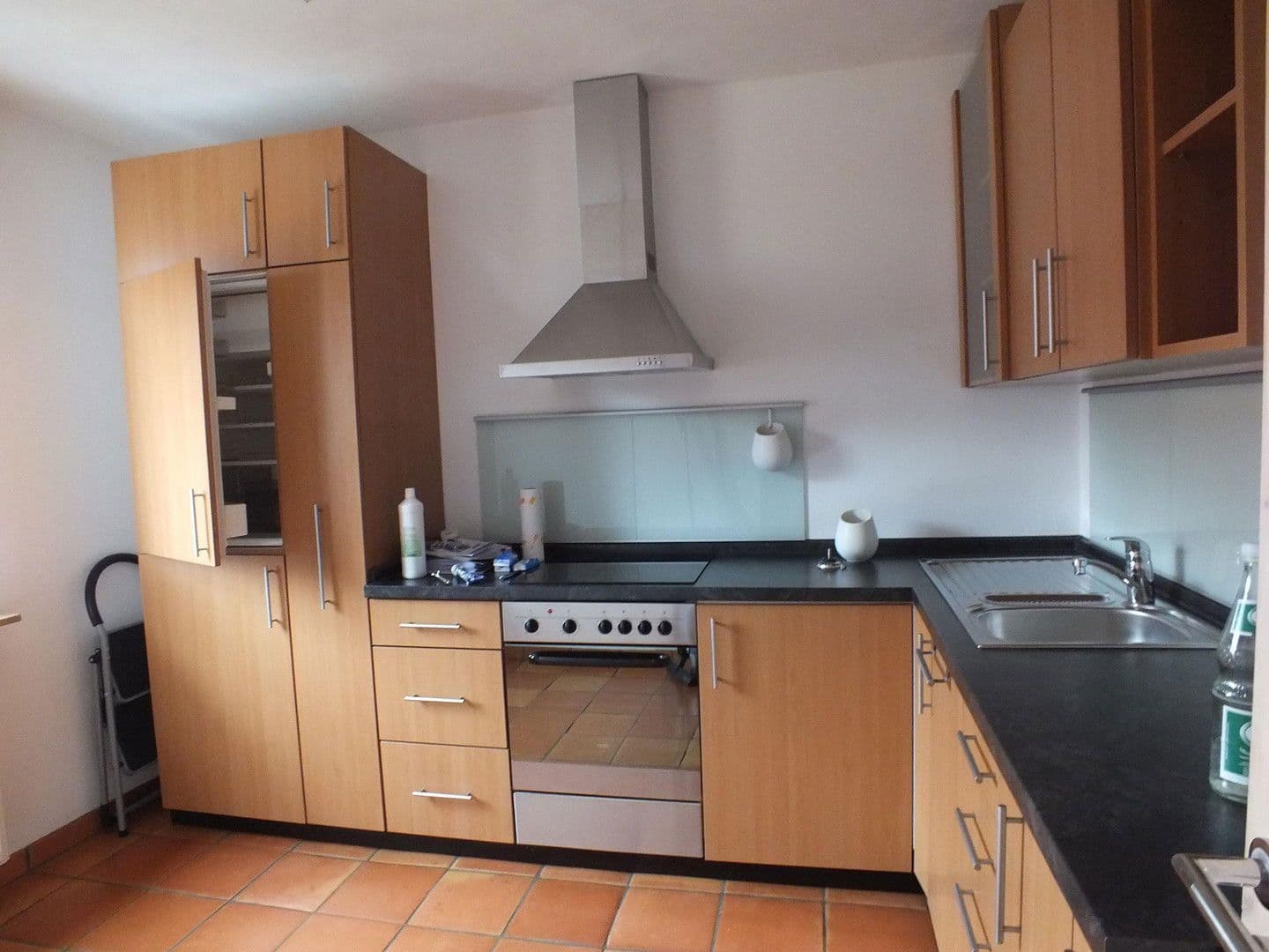 Pronájem bytu 3+1 65 m², Langenselbold, Hessen Pronájem bytu 3+1 65 m², Langenselbold, Hessen