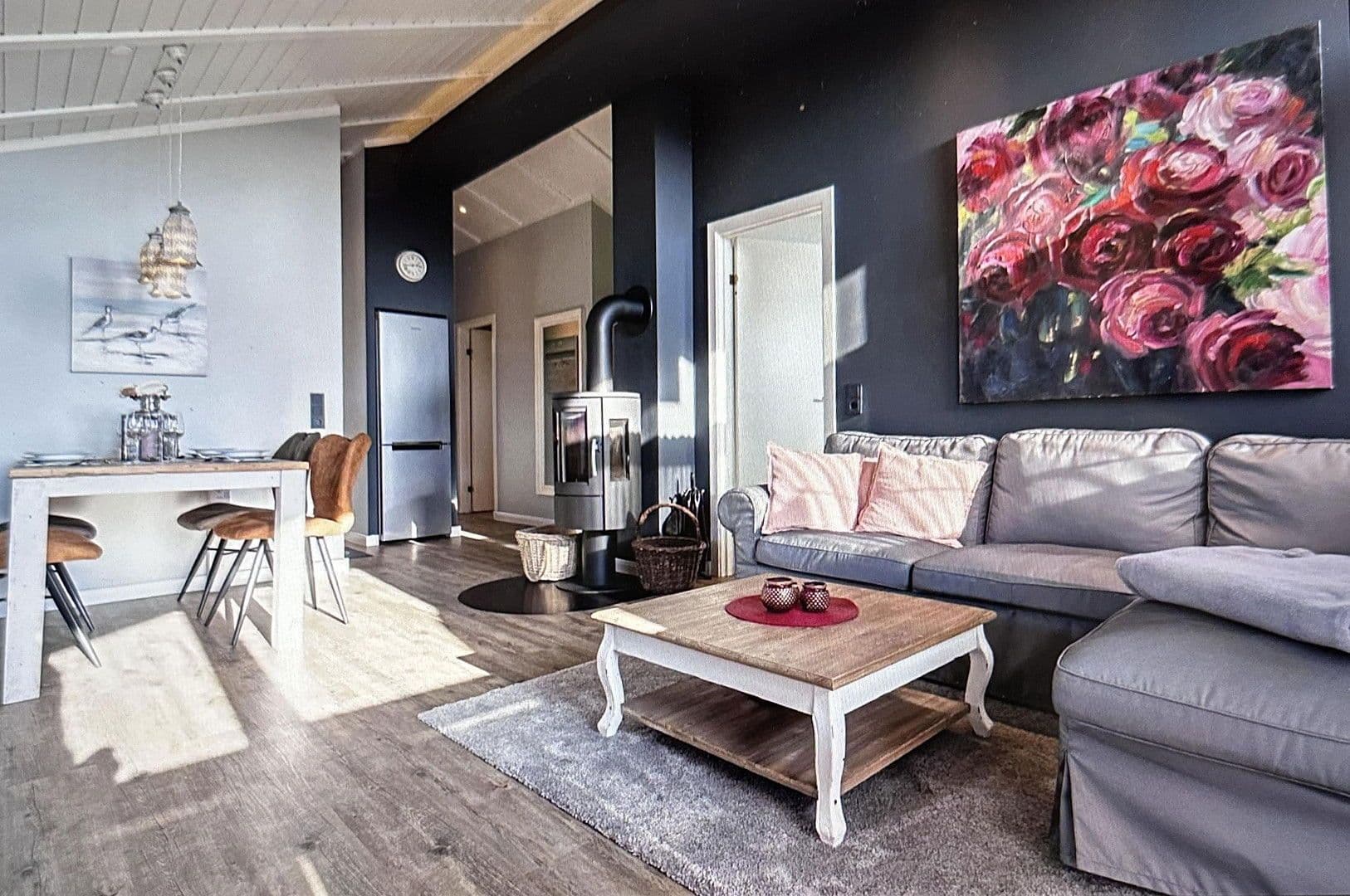 Prodej domu 76 m², pozemek 492 m², Wesselburenerkoog, Šlesvicko-Holštýnsko Prodej domu 76 m², pozemek 492 m², Wesselburenerkoog, Šlesvicko-Holštýnsko