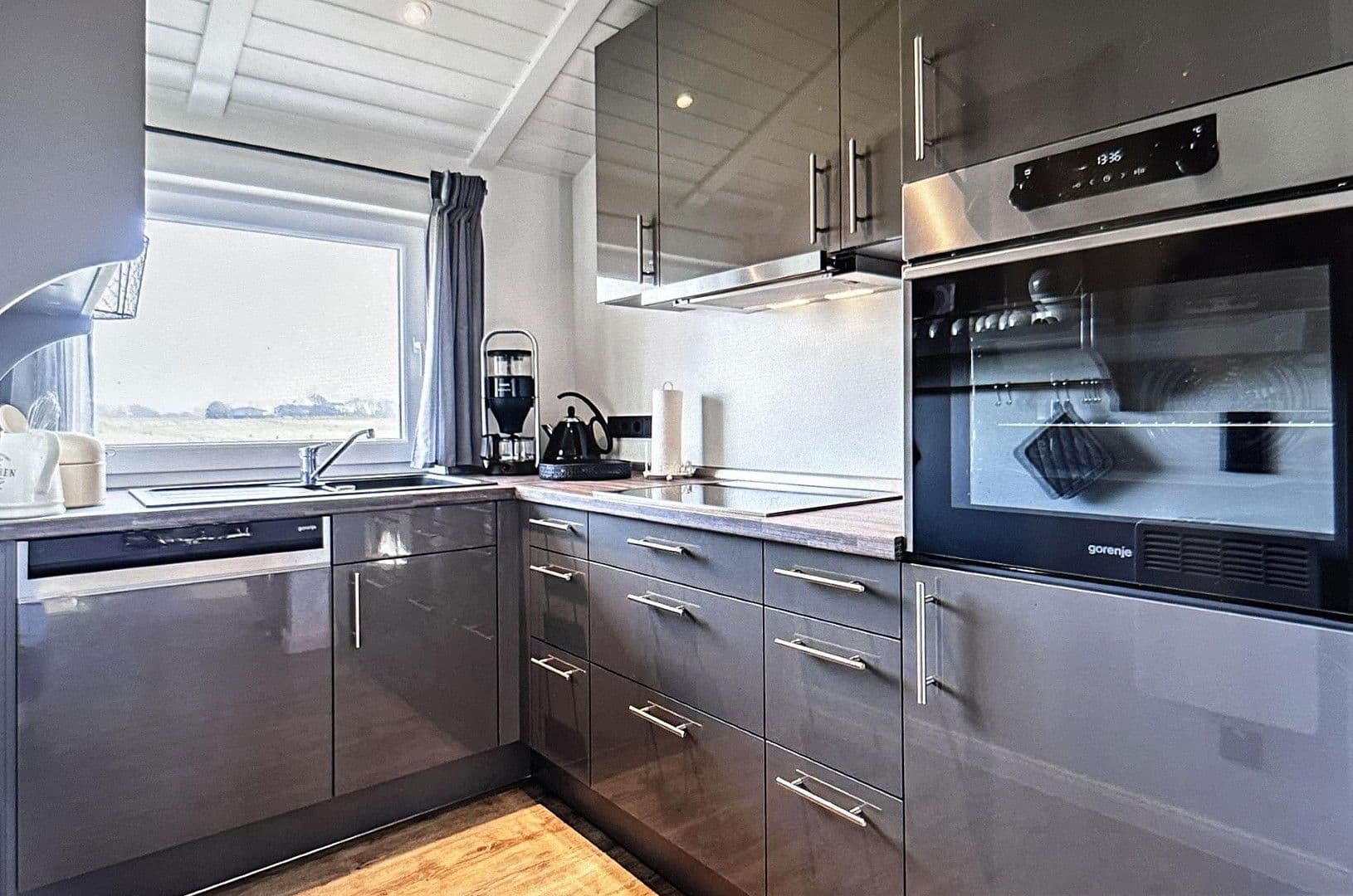 Prodej domu 76 m², pozemek 492 m², Wesselburenerkoog, Šlesvicko-Holštýnsko Prodej domu 76 m², pozemek 492 m², Wesselburenerkoog, Šlesvicko-Holštýnsko