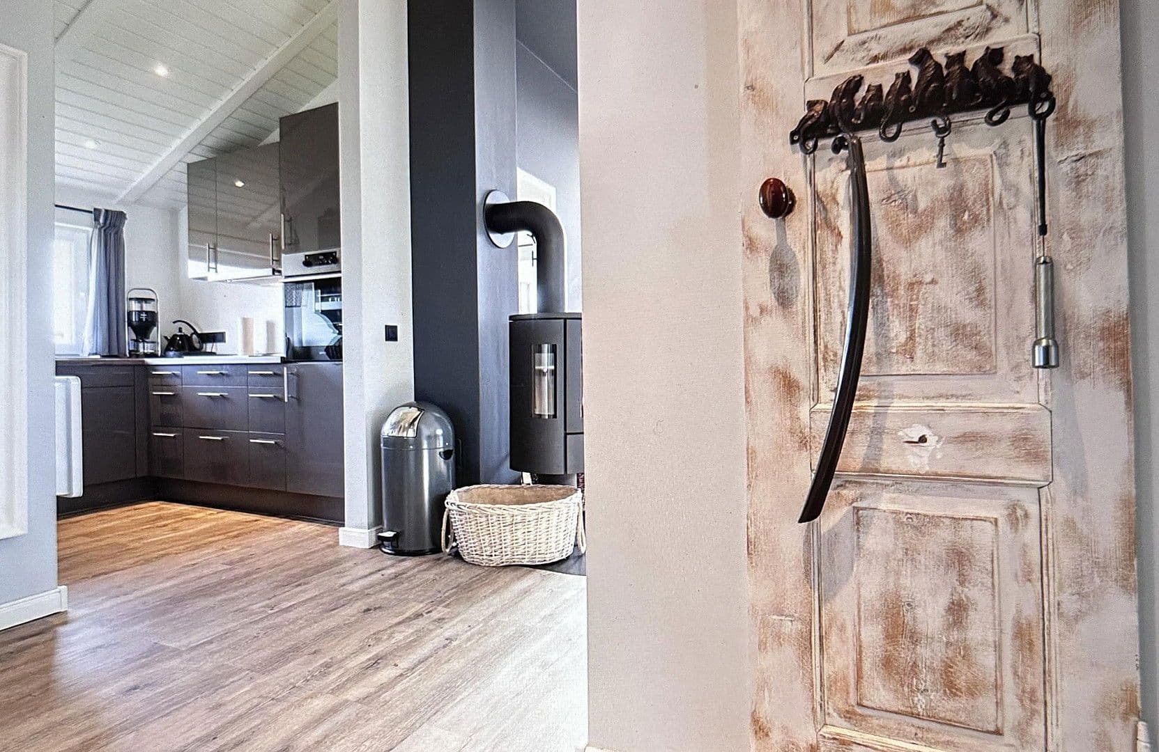 Prodej domu 76 m², pozemek 492 m², Wesselburenerkoog, Šlesvicko-Holštýnsko Prodej domu 76 m², pozemek 492 m², Wesselburenerkoog, Šlesvicko-Holštýnsko