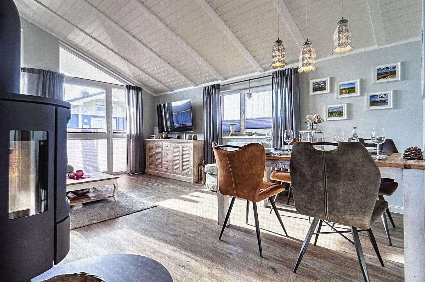 Prodej domu 76 m², pozemek 492 m², Wesselburenerkoog, Šlesvicko-Holštýnsko Prodej domu 76 m², pozemek 492 m², Wesselburenerkoog, Šlesvicko-Holštýnsko