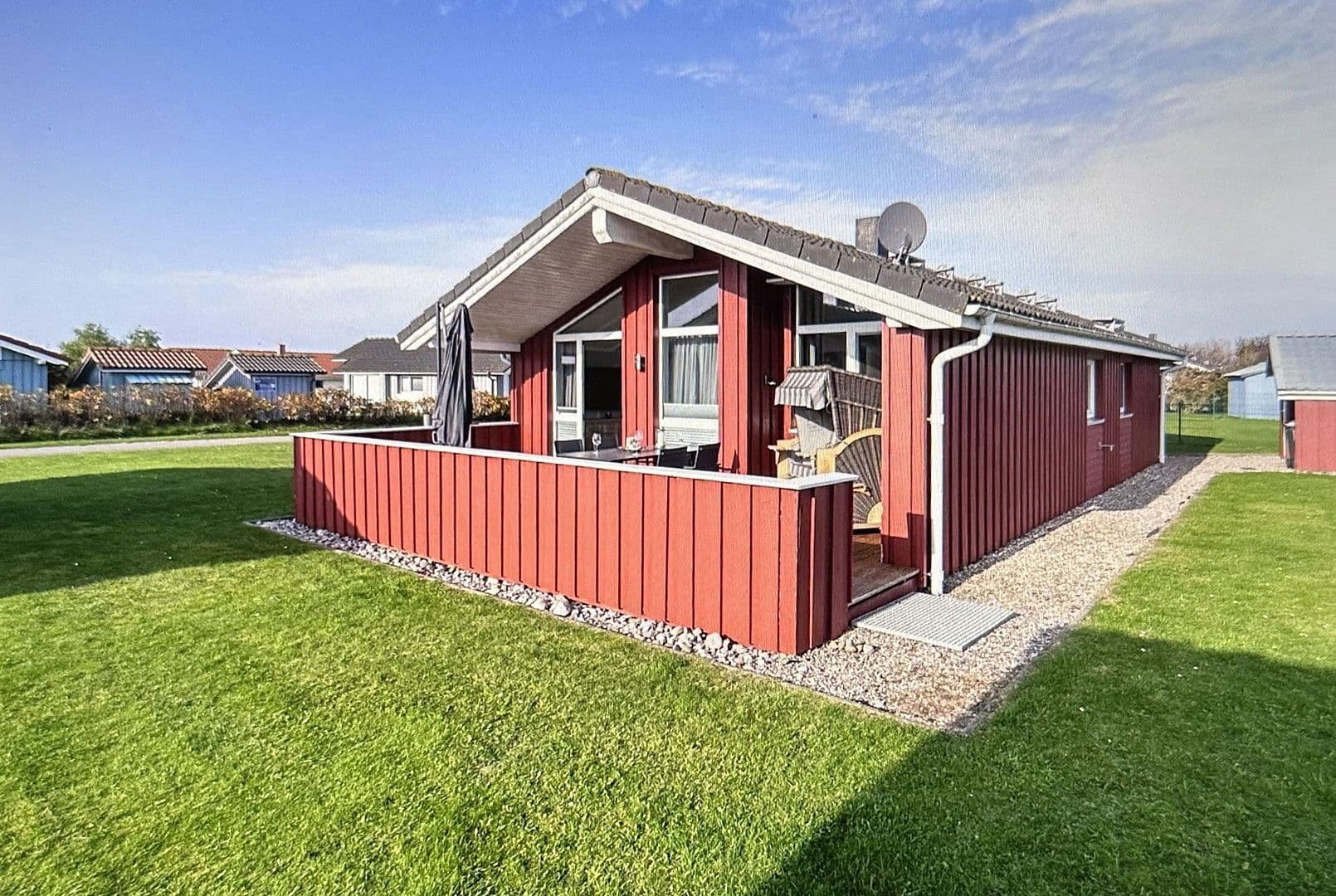 Prodej domu 76 m², pozemek 492 m², Wesselburenerkoog, Šlesvicko-Holštýnsko Prodej domu 76 m², pozemek 492 m², Wesselburenerkoog, Šlesvicko-Holštýnsko