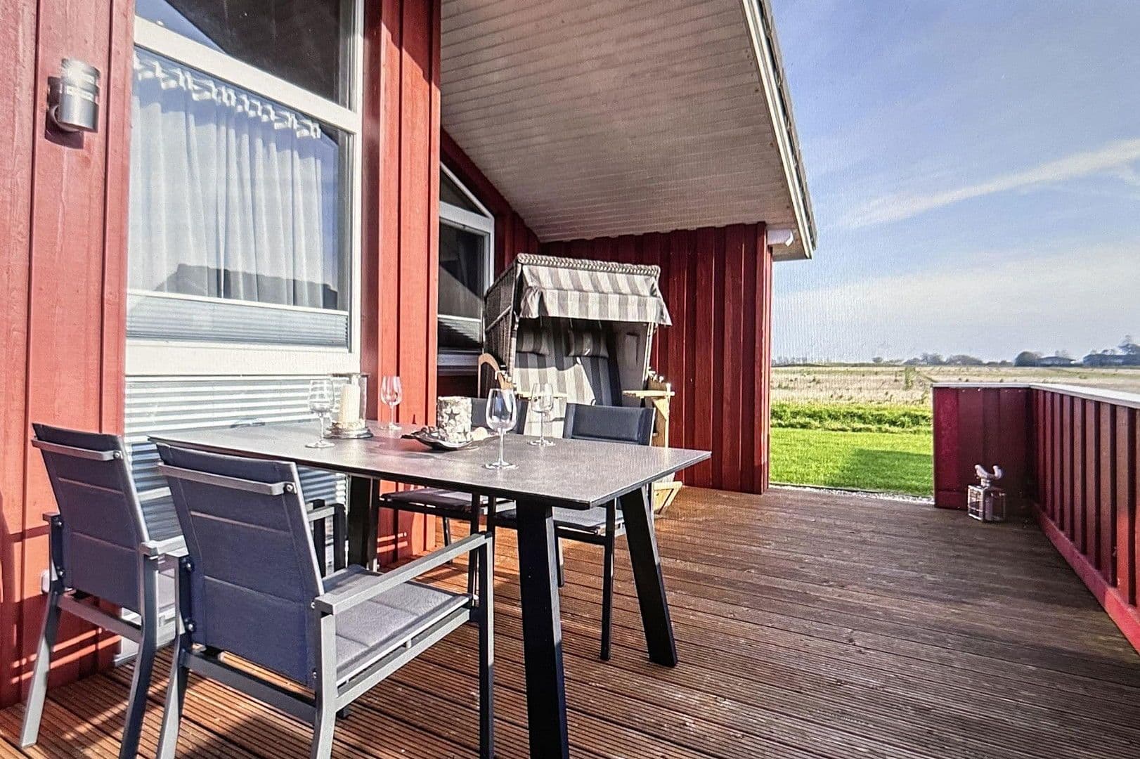 Prodej domu 76 m², pozemek 492 m², Wesselburenerkoog, Šlesvicko-Holštýnsko Prodej domu 76 m², pozemek 492 m², Wesselburenerkoog, Šlesvicko-Holštýnsko