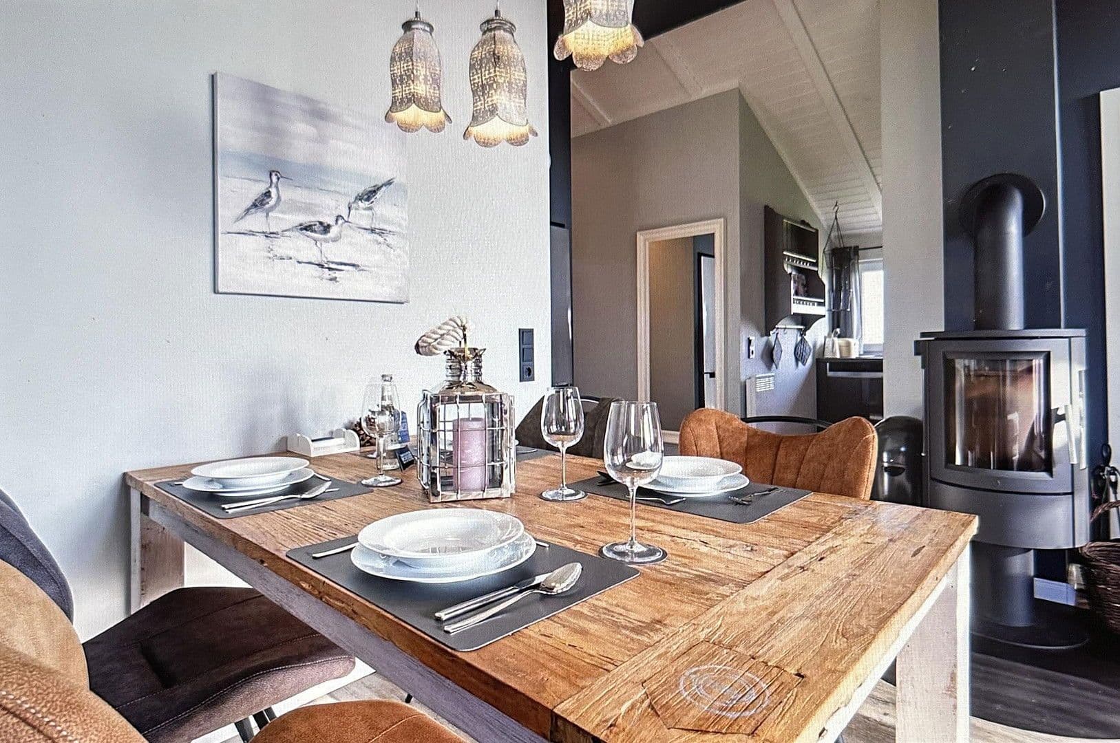 Prodej domu 76 m², pozemek 492 m², Wesselburenerkoog, Šlesvicko-Holštýnsko Prodej domu 76 m², pozemek 492 m², Wesselburenerkoog, Šlesvicko-Holštýnsko