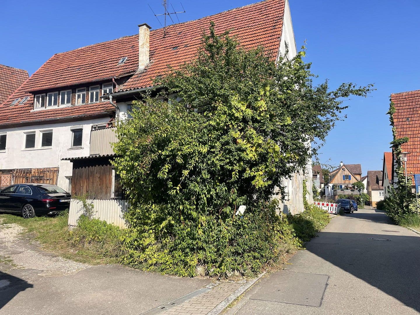 Prodej domu 464 m², pozemek 327 m², Aichtal, Bádensko-Württembersko Prodej domu 464 m², pozemek 327 m², Aichtal, Bádensko-Württembersko