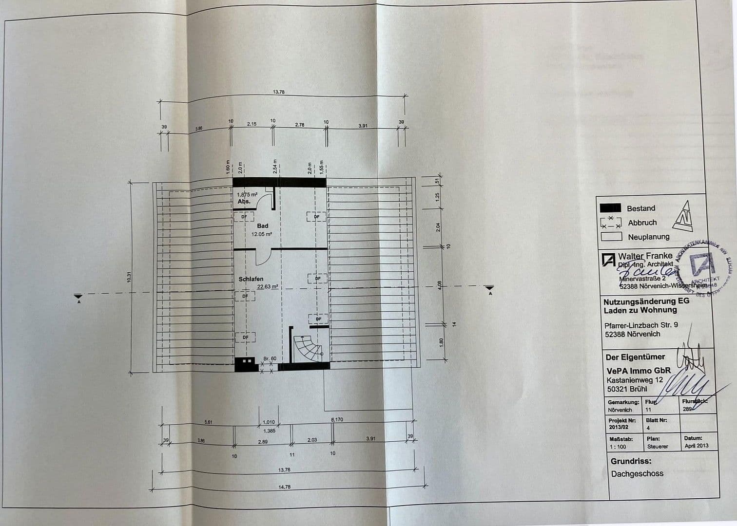 Prodej bytu 5+1 155 m², Nörvenich, Severní Porýní-Vestfálsko Prodej bytu 5+1 155 m², Nörvenich, Severní Porýní-Vestfálsko