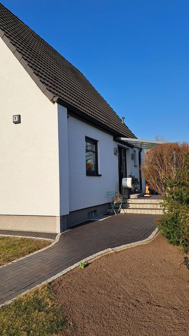 Prodej domu 96 m², pozemek 1.010 m², Uetersen, Šlesvicko-Holštýnsko Prodej domu 96 m², pozemek 1.010 m², Uetersen, Šlesvicko-Holštýnsko