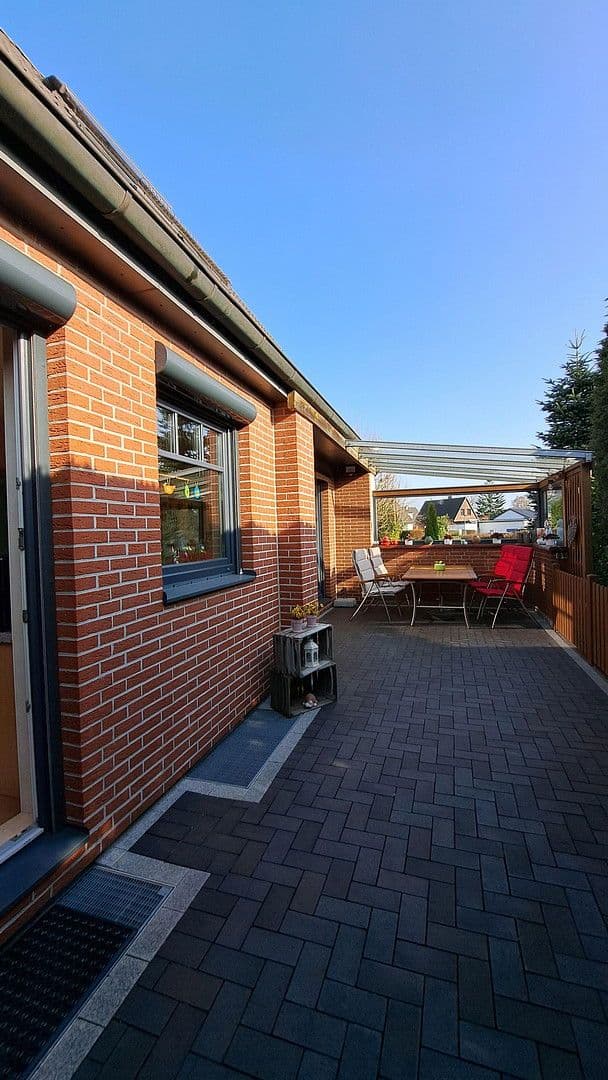 Prodej domu 96 m², pozemek 1.010 m², Uetersen, Šlesvicko-Holštýnsko Prodej domu 96 m², pozemek 1.010 m², Uetersen, Šlesvicko-Holštýnsko