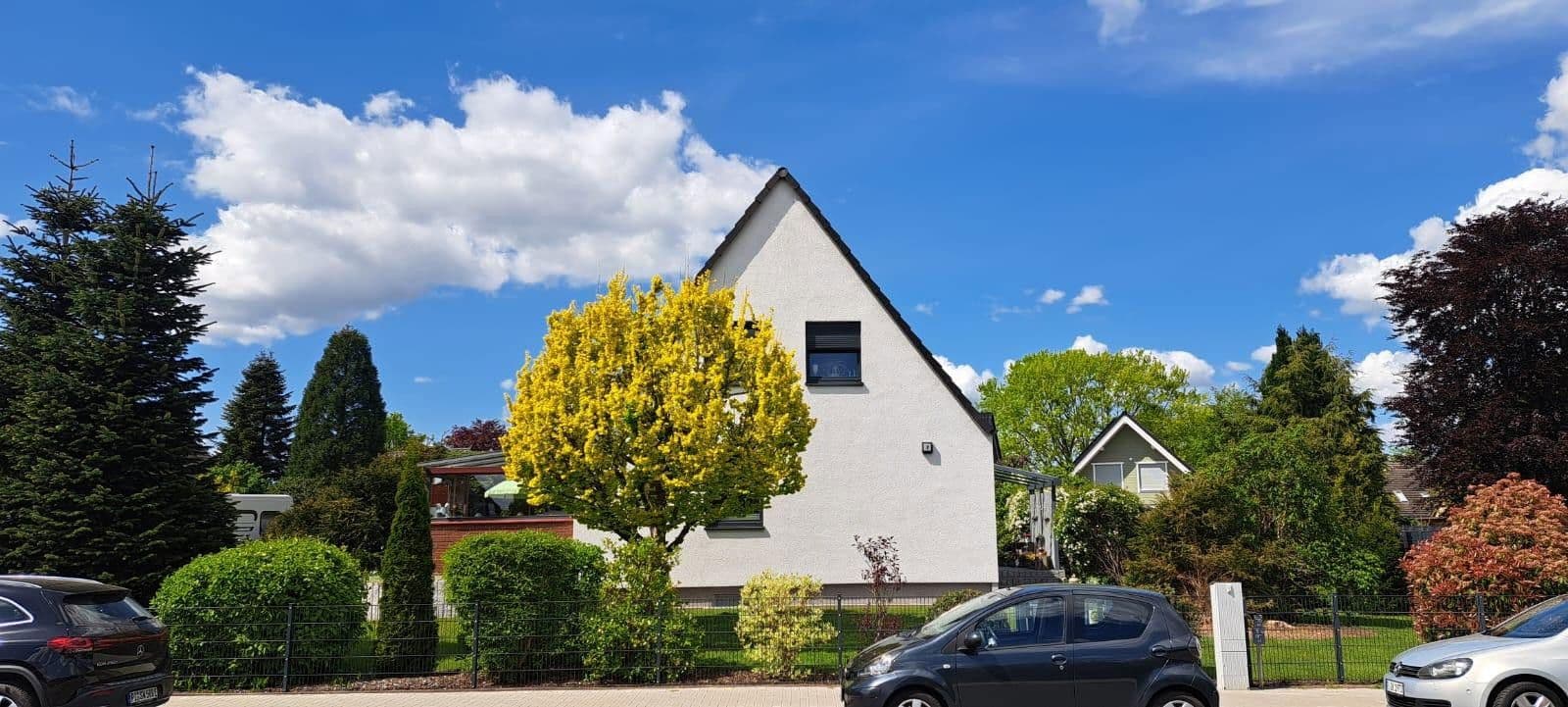 Prodej domu 96 m², pozemek 1.010 m², Uetersen, Šlesvicko-Holštýnsko Prodej domu 96 m², pozemek 1.010 m², Uetersen, Šlesvicko-Holštýnsko