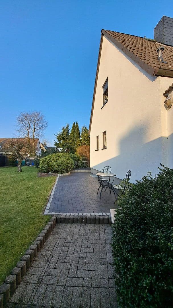 Prodej domu 96 m², pozemek 1.010 m², Uetersen, Šlesvicko-Holštýnsko Prodej domu 96 m², pozemek 1.010 m², Uetersen, Šlesvicko-Holštýnsko