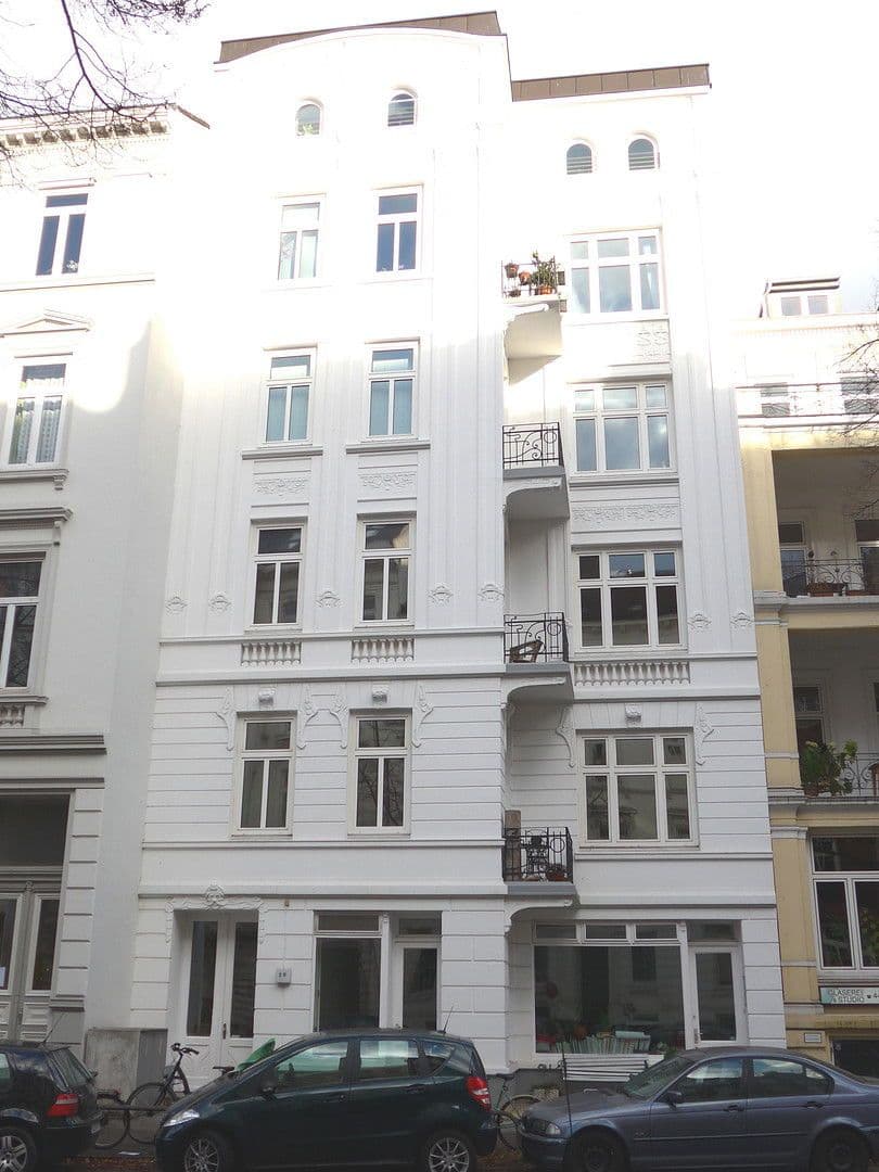 Prodej bytu 2+1 68 m², Hamburg, Hamburg Prodej bytu 2+1 68 m², Hamburg, Hamburg